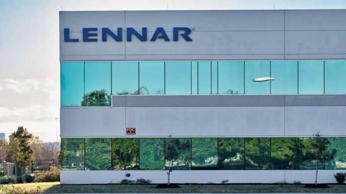 Warren Buffett’s Berkshire Hathaway has bought <strong>roughly $212.4 million</strong> worth of <strong>Lennar</strong> (LEN) shares across three trading days in September, right after the homebuilder posted one of its weakest quarters in years.
The purchases took place between Sept. 17 and Sept. 21. Berkshire picked up 2.74 million shares across both Class A and Class B stock, pushing its total position in Lennar to about $1.4 billion. After the news broke, LEN shares rose 2.1% on Monday and gained another 1.2% in overnight trading.
Berkshire could have waited for prices to drop further. Instead, the team led by new CEO Greg Abel added heavily, and the size of the trade suggests the firm’s investment desk sees value that the broader market is currently overlooking.
Berkshire’s Lennar buy came right after a brutal third-quarter miss
<a href="https://investors.lennar.com/press-releases/2026/09-16-2026-213038087">Lennar</a> reported third-quarter results on Sept. 16, and the numbers were not good. Net earnings dropped to $284 million from $591 million a year earlier, revenue fell 8.6% to $8.05 billion, and adjusted earnings per share came in at $1.23, missing the $1.28 consensus.
New home orders declined 9% to 20,879, and gross margin fell to 15.8% from 17.5%.
The company’s management also cut its full-year 2026 delivery outlook to 80,000 to 81,000 homes, from 82,000 to 83,000 previously, <a href="https://www.proactiveinvestors.com/companies/news/1098696/lennar-q3-earnings-fall-as-homebuilder-cuts-annual-delivery-target-1098696.html">Proactive reported</a>. Both Barclays and Royal Bank of Canada reduced their price targets on the stock in response, and Bank of America had already carried an <strong>Underperform rating</strong> heading into the report.
CEO <a href="https://www.lennar.com/about/leadership/stuart-miller">Stuart Miller</a>, who has led the Miami-based company for more than 25 years, said on the call that “interest rates and consumer confidence constrained the improvement that we anticipated going into the quarter.”
<a href="https://www.thestreet.com/real-estate/lennar-earnings-housing-market-affordability">Miller also warned</a> that “fewer families can afford to both produce a down payment and qualify for a mortgage.”
Lennar shares have fallen more than 22% this year as high mortgage rates squeeze buyer demand.<a href="https://www.gettyimages.com/detail/1294172550">Brett_Hondow / Getty Images</a>
What Lennar actually does, and why its margins keep shrinking
Lennar is one of America’s largest homebuilders. The company designs, builds, and sells new single-family homes and townhouses across the country, and it runs a financial services arm that provides mortgages, title insurance, and closing services to its buyers. That mortgage arm has become important to Lennar’s sales in a difficult housing market.
To attract buyers affected by high mortgage rates, Lennar has been temporarily lowering customers’ mortgage rates from <strong>around 7%</strong> <strong>to 5.5%</strong> by paying the difference itself.
<strong><a href="https://www.thestreet.com/real-estate/lennar-earnings-housing-market-affordability">Related: Lennar delivers harsh reality check for housing market</a></strong>
Those incentives protect sales volume, but they affect gross margin, which is why LEN’s profitability has kept declining in 2026.
Barclays cut its price target on Lennar to <strong>$70 from $79</strong> on Sept. 20 while keeping an <strong>Underweight rating</strong>, and Royal Bank of Canada moved its target to <strong>$69</strong> with an <strong>Underperform rating</strong>. Lennar shares closed <strong>near $78 </strong>on Monday, which is below the <a href="https://www.thestreet.com/quote/LEN">average analyst target</a> of <strong>about $80</strong>, and the stock is down more than 22% year to date.
Taylor Morrison and D.R. Horton show Berkshire’s bigger housing bet
Berkshire’s move is part of a larger push into the housing sector under Greg Abel. In May, the conglomerate agreed to acquire Taylor Morrison for $72.50 per share in cash. The deal closed in July at about $6.8 billion in equity value and $8.5 billion in enterprise value, according to a <a href="https://www.businesswire.com/news/home/20260724814103/en/Berkshire-Hathaway-Completes-Acquisition-of-Taylor-Morrison">press release</a>.
Berkshire also holds a position in D.R. Horton, the country’s largest homebuilder by volume, and it already owns Clayton Homes, one of the biggest housing companies in the United States. With Lennar in the mix, Berkshire now has a <a href="https://www.thestreet.com/real-estate/warren-buffett-greg-abel-send-key-message-on-housing">bigger financial stake</a> in the housing market than almost any other major investor.
<strong>More Housing and Berkshire Stocks:</strong>
<strong><a href="https://www.thestreet.com/real-estate/lennar-earnings-housing-market-affordability">Lennar earnings report shows housing affordability squeeze</a></strong>
<strong><a href="https://www.thestreet.com/investing/stocks/warren-buffett-final-lesson-before-stepping-down-berkshire-hathaway-chairman">Warren Buffett shares his final lesson before stepping back</a></strong>
<strong><a href="https://www.thestreet.com/real-estate/mortgage-rates-hit-7-percent">Mortgage rates hit 7% in 48 hours: Here’s what happened</a></strong>
“Berkshire is acquiring a best-in-class national homebuilder, led by an exceptional team and backed by a trusted reputation for customer experience,” Abel said when the Taylor Morrison deal was announced. His view appears to be that housing rewards patient capital, and Berkshire has plenty of it, with a cash pile of <strong>around $400 billion</strong>.
JPMorgan and others estimate the country has a shortage of homes, according to <a href="https://www.fool.com/investing/2025/11/03/warren-buffett-has-sold-24-billion-worth-of-stock/">The Motley Fool</a>, and that supply deficit has to close eventually.
What Lennar investors should think about before buying in
Lennar could keep falling if mortgage rates stay above 6.5% and the resale market keeps pressuring builders on price.
Miller himself warned that “active listings nationally are back above historic levels,” and that “when a resale seller cuts price, they are competing directly for our customer.”
Anyone buying Lennar today should be prepared for more margin losses before conditions improve. Berkshire’s own average cost on the position is estimated <strong>near $107 per share</strong>, which shows that even the world’s best investors are losing money on this bet right now.
Investors who want exposure to housing without betting on a single company can look at the iShares U.S. Home Construction ETF (ITB), which holds Lennar and other major builders. The main signal from Berkshire’s move is that this housing downturn will end at some point, though nobody knows when exactly.
<strong><a href="https://www.thestreet.com/real-estate/zillow-mortgage-rates-vs-hidden-costs-homeownership">Related: Zillow finds a bigger problem than high mortgage rates</a></strong>