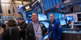 Nvidia CEO doubles down on AI and stock market verdict