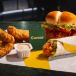 McDonald’s builds its new menu around a flavor it never sold