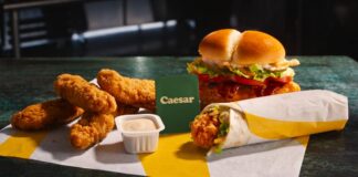 McDonald’s builds its new menu around a flavor it never sold