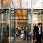 Morgan Stanley has good news despite the yields and bad debt data