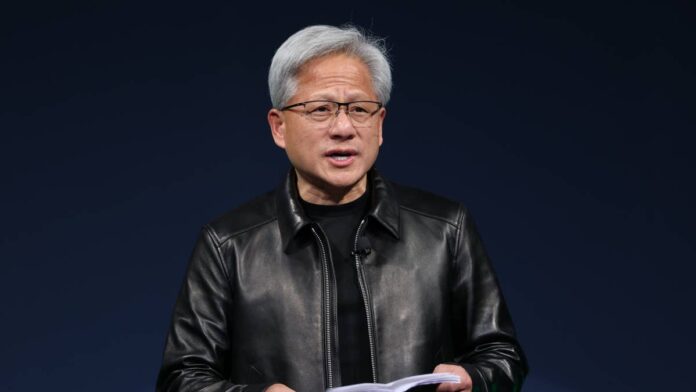 Every few quarters, the debate around <a href="https://www.thestreet.com/quote/NVDA">Nvidia</a> moves. For a while, it was about whether <a href="https://www.thestreet.com/tag/artificial-intelligence">AI</a> demand was real. Then it was about whether margins could hold. Now, heading into its August 26 earnings report, the question is whether the next product cycle can keep a company already running at this pace from slowing down.Bank of America thinks it can. And the note behind that view is worth reading before the earnings date arrives.<strong>Bank of America Nvidia earnings preview and $350 price target</strong>In a note shared with TheStreet on August 7, Bank of America analyst Vivek Arya called Nvidia (<a href="https://www.thestreet.com/quote/NVDA">NVDA</a>) his top sector pick ahead of the company's fiscal Q2 FY2027 results. He expects revenue of $94 billion to $95 billion, roughly $3 billion to $4 billion above Nvidia's own $91 billion guidance. That guidance excludes any China data center compute revenue, meaning actual results could come in higher if modest shipments to that market resume. Third-quarter guidance, he says, should come in at $107 billion to $108 billion, well above the approximately $104 billion <a href="https://www.thestreet.com/dictionary/w/wall-street">Wall Street</a> is currently modeling.For context, Nvidia reported Q1 FY2027 revenue of $81.6 billion in May, up 85% year over year, with data center revenue of $75.2 billion. The Q2 guidance of $91 billion implied continued sequential growth. BofA's $94 billion to $95 billion estimate would extend that momentum further.<strong><a href="https://www.thestreet.com/investing/stocks/nvidia-ceo-buy-the-dip-nvda">Related: Nvidia's CEO just sent strong signal to stock market investors</a></strong>But Arya isn't really writing about the next quarter. "The commencement of Vera Rubin next-generation chip deliveries marks the beginning of an extended upgrade cycle spanning multiple quarters," he wrote. That's the argument. Not just a beat. A new cycle.Arya has a $350 price target on Nvidia, representing roughly 56% upside from $223.96 at the time of the note. He points out that the stock is trading at about 16 times forward earnings, its lowest valuation in roughly a decade, even as the earnings trajectory continues to rise, <a href="https://www.thestreet.com/investing/stocks/bank-of-america-resets-nvidia-stock-price-target-for-2026">as TheStreet reported.</a><strong>Why Nvidia Vera Rubin could trigger a multi-quarter upgrade cycle</strong>Nvidia confirmed at GTC Taipei in June that Vera Rubin has entered full production. The platform pairs Rubin GPUs with the new Vera CPU and is expected to be available from cloud partners in the second half of 2026. AWS, Google Cloud, Microsoft and Oracle are already preparing deployments, with OpenAI, Anthropic and <a href="https://www.thestreet.com/tag/spacex">SpaceX</a> among the first customers. Nvidia is targeting enough capacity to require 2 gigawatts of power for the buildout, <a href="https://www.thestreet.com/technology/nvidia-just-locked-down-a-deal-that-changes-the-ai-race-sk-hynix">as TheStreet reported.</a>GPU spot rental prices are near all-time highs, Arya notes in the note. The B200 is running at about $5.66 per hour, the H100 at $2.80 per hour, the A100 at $1.64. That data point matters because it addresses one of the persistent doubts about the AI trade. If customers can still rent compute at those prices and make money from it, they have every reason to keep buying the next generation of hardware. The concern about return on investment fades when the rental market is this strong.<strong>More Nvidia:</strong><a href="https://www.thestreet.com/technology/nvidia-openai-250-billion-guarantee-data-center"><strong>Nvidia just made a move Wall Street wasn’t ready for</strong></a><a href="https://www.thestreet.com/technology/nvidia-just-locked-down-a-deal-that-changes-the-ai-race-sk-hynix"><strong>Nvidia just locked down deal that changes AI race</strong></a><a href="https://www.thestreet.com/investing/stocks/nvidia-stock-is-doing-something-it-hasnt-done-in-years"><strong>Nvidia stock is doing something it hasn’t done in years</strong></a>The Vera CPU is the part of Rubin that Bank of America finds most interesting beyond the GPU story. An earlier note from the bank called it "the single greatest new addition since the GPU." Arya's current note projects Vera CPU sales in the second half of fiscal 2027 at roughly $20 billion, with an annual run rate of $50 billion or more by fiscal 2028. That trajectory, if it holds, would make Nvidia the largest server CPU vendor.<strong>Nvidia gross margin and memory cost inflation outlook for 2027</strong>Memory cost <a href="https://www.thestreet.com/dictionary/i/inflation">inflation</a> has become one of the louder concerns about Nvidia's margins. DRAM now makes up 40% to 50% of total production costs, up from 15% to 20% historically. The worry is that as Nvidia moves to more memory-intensive architectures, those rising costs eat into its famously high gross margins faster than the company can price around them.Arya's note pushes back on that directly. For Vera Rubin compute racks specifically, the memory cost increase amounts to about 60 basis points of gross margin pressure versus Blackwell Ultra. Gross margins are expected to settle at 73% to 74% over time, down modestly from about 75% now. That is not the kind of structural margin erosion that would break the investment case.The bigger number is at the pod level. Complete AI pods, which bundle in more memory and storage, could see up to 500 basis points of margin impact. But Arya expects that mix to stay small initially. Nvidia's long-term supply agreements with SK Hynix and its pricing power, given GPU rental rates near all-time highs, give the company room to pass through costs rather than absorb them.
Nvidia confirmed at GTC Taipei in June that Vera Rubin has entered full productionOta/Getty Images
<strong>Nvidia OpenAI circular financing and free cash flow explained</strong>Nvidia has committed roughly $70 billion in direct equity stakes to ecosystem partners. That includes $30 billion to OpenAI, up to $10 billion to Anthropic, and $5 billion to Ilya Sutskever's Safe Superintelligence. Some investors have questioned whether these arrangements are circular, essentially Nvidia financing the customers who buy Nvidia chips.Arya's note addresses this directly. Against the $70 billion in direct investments, Nvidia is expected to generate roughly $470 billion in <a href="https://www.thestreet.com/dictionary/f/free-cash-flow-fcf">free cash flow</a> across 2026 and 2027. The $70 billion represents about 15% of that. There is room to keep returning approximately 50% of free cash flow to shareholders while making these investments, <a href="https://www.benzinga.com/markets/tech/26/08/61110978/5-utility-stocks-ai-power-grid-bca-research">according to Benzinga.</a>The $250 billion backstop tied to an OpenAI and SB Energy campus in Ohio is a different kind of commitment. It is not upfront cash. It is a contingent guarantee that only triggers if OpenAI defaults on the lease, with exposure back-loaded to 2028 and beyond. When Nvidia is expected to be generating $300 billion to $500 billion per year in free cash flow by then, the risk profile looks different than the headline number suggests.<strong>NVDA stock valuation at decade low and the BofA bull case</strong>At 16 times forward earnings, Nvidia is at its cheapest in about a decade. The bank's EPS projections put Nvidia at more than $13 per share by 2027 and more than $25 by 2030, assuming the AI data center market develops along Arya's model. That model assumes Nvidia holds more than 70% share of a market the bank sees growing past $1.7 trillion in AI data center systems.The risks are real. <a href="https://www.thestreet.com/quote/AMD">AMD</a> is gaining ground in AI accelerators. The major cloud companies are building more of their own custom chips. China export restrictions remain an overhang. Hyperscaler capital spending could get more uneven if the returns on AI infrastructure disappoint. None of those go away.But the setup Bank of America is describing is a company with this level of earnings power sitting at a valuation that doesn't reflect it. Whether August 26 confirms that or not almost misses the point. The bigger question is whether Rubin delivers what Arya's note says it will. If it does, one earnings report is the start of something, not the thing itself.<strong><a href="https://www.thestreet.com/investing/stocks/nvidia-ceo-huang-ai-worries-data-centers-artificial-intelligence-ai-power">Related: Nvidia's CEO just pointed at the part of AI that worries him most</a></strong>