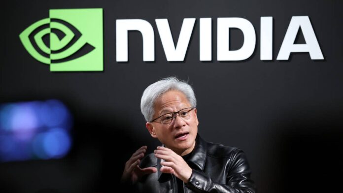 Wall Street’s most recognizable stock commentator just made a call. He wants a company to announce the biggest share repurchase in corporate history. That company is already buying back tens of billions of its own stock.
Jim Cramer made the case on “Mad Money” on Sept. 1. He argued that Nvidia should begin a $500 billion buyback and repurchase shares daily. He pointed to Apple as the model, <a href="https://www.cnbc.com/2026/09/01/jim-cramer-says-nvidia-should-do-a-half-trillion-dollar-apple-style-stock-buyback.html">CNBC reported</a>.
<strong>What Cramer wants Nvidia to do with its cash</strong>
“I’d quintuple the buyback authorization,” Cramer <a href="https://www.cnbc.com/2026/09/01/jim-cramer-says-nvidia-should-do-a-half-trillion-dollar-apple-style-stock-buyback.html">said</a>. “Announce a monster half trillion dollar buyback and repurchase a tenth of the company in a fairly aggressive fashion, every day, clockwork, and get bigger on the down days.”
The proposal would dwarf what Nvidia already has in place.
In May, Nvidia’s board approved an additional $80 billion in share repurchases with no expiration date. In the first two quarters of fiscal 2027, the company bought back nearly $40 billion of stock. That is almost as much as it bought back in all of fiscal 2026.
Nvidia repurchased roughly $34 billion in fiscal 2025. The buyback pace has accelerated sharply.
<strong>More Jim Cramer:</strong>
<a href="https://www.thestreet.com/investing/stocks/jim-cramer-warns-tech-investors-trim-ai-chip-stocks"><strong>Jim Cramer has terrifying one-word message for tech stock investors</strong></a>
<a href="https://www.thestreet.com/investing/stocks/ionq-jim-cramer-says-steering-clear-of-popular-stock"><strong>Jim Cramer says he’s steering clear of one popular stock</strong></a>
<a href="https://www.thestreet.com/investing/stocks/micron-amd-intel-amat-jim-cramer-reveals-4-surging-chip-stocks-he-likes-best-ai-infrastructure"><strong>Jim Cramer reveals 4 surging chip stocks he likes best</strong></a>
Nvidia CFO Colette Kress addressed shareholder returns on the Aug. 26 earnings call. The company had already exceeded its own target.
“Relative to our plan to return 50% or more of free cash flow, we returned 60% on a year-to-date basis,” Kress <a href="https://www.cnbc.com/2026/08/26/cnbc-transcript-nvidia-founder-ceo-jensen-huang-speaks-with-cnbcs-jim-cramer-on-mad-money-today.html">told investors</a>. “And going forward, we intend to increase and return excess free cash flow net of strategic uses.”
Cramer’s view is that even 60% is not enough. He wants Nvidia to go much further. Not because the company lacks other uses for capital, but because he believes the stock is not being rewarded for its growth.
<strong>Why Cramer says Nvidia stock isn’t getting credit</strong>
Cramer’s argument rests on a disconnect between Nvidia’s business performance and its share price.
Since its October 2025 GTC conference in Washington, the chipmaker has repeatedly raised its demand visibility. Each earnings cycle has brought higher guidance. The stock has not responded in kind.
Last week, the company issued an outlook for roughly 70% revenue growth in fiscal 2028, compared with the roughly 45% growth Wall Street had expected.
Nvidia shares have given back much of their post-earnings gains. They are up only about 8% since that Oct. 28, 2025, event. The S&P 500 advanced roughly 11% over the same period.
“Whatever Nvidia’s doing, it simply is not being rewarded by Wall Street,” Cramer said.
In his view, a massive buyback would signal management’s confidence. It would reduce the share count and increase the ownership stake of remaining shareholders. It would also give the company a consistent source of demand during volatile periods.
Part of the skepticism around Nvidia’s valuation stems from its growing role in financing AI infrastructure.Kiyoshi/Getty Images
<strong>Why Cramer points to Apple as the model for Nvidia</strong>
Apple spent years repurchasing its own shares when management believed the stock was undervalued. Those buybacks reduced Apple’s share count by roughly 40% during Tim Cook’s tenure as CEO.
According to FactSet, Apple bought back more than $800 billion worth of stock during Cook’s 15 years, <a href="https://www.cnbc.com/2026/09/01/jim-cramer-says-nvidia-should-do-a-half-trillion-dollar-apple-style-stock-buyback.html">CNBC reported</a>.
“That’s why they should do like Apple, which also was valued incorrectly, and repurchase a spectacular amount of stock,” <a href="https://www.cnbc.com/2026/09/01/jim-cramer-says-nvidia-should-do-a-half-trillion-dollar-apple-style-stock-buyback.html">Cramer said</a>.
Buybacks increase earnings per share because there are fewer shares outstanding against the same pool of profit. That is the mechanical advantage Cramer is pointing to.
Cramer’s Charitable Trust, the portfolio run by CNBC’s Investing Club, owns shares of both Apple and Nvidia.
<strong>What the circular financing debate means for the buyback case</strong>
Part of the skepticism around Nvidia’s valuation stems from its growing role in financing AI infrastructure. Nvidia has used its balance sheet to help customers fund purchases of computing infrastructure.
Those arrangements have fueled concerns about circular financing, in which a company provides support to customers that then spend that money on its products.
Cramer pushed back on the concern, arguing that Nvidia has an advantage traditional lenders do not.
“Worst case scenario, they repossess the GPUs, maybe even at the price they sold them for,” <a href="https://www.cnbc.com/2026/09/01/jim-cramer-says-nvidia-should-do-a-half-trillion-dollar-apple-style-stock-buyback.html">he said</a>.
Even so, Cramer said Nvidia could put more of its capital toward something Wall Street would find easier to appreciate than customer financing commitments.
Cramer’s proposal is an opinion, not a company announcement. Nvidia has not authorized a $500 billion buyback, and any such plan would require board approval.
Investors should weigh several things. Would large ongoing repurchases constrain research and strategic investments? How do they compare with acquisitions, partnerships and customer financing programs? Would the market read a $500 billion buyback as confidence in the stock or as a signal that the company has run out of better places to put its money?
A buyback is a powerful tool when a company believes its shares are cheap. But it does not explain underperformance on its own.
Nvidia’s stock may have lagged for reasons a repurchase program would not fix: valuation concerns, circular financing fears, regulatory risk, or broader market sentiment.
<strong><a href="https://www.thestreet.com/investing/stocks/jim-cramer-message-for-micron-stock-investors-samsung-chipmakers">Related: Jim Cramer has strong message for Micron stock investors</a></strong>
