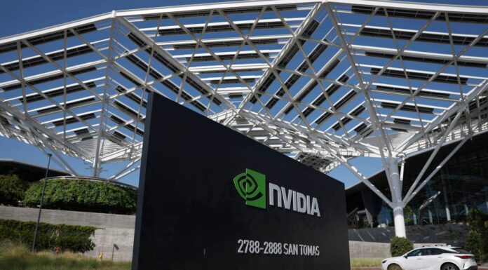 Nvidia’s $6.9 billion side bet just paid off in a big way