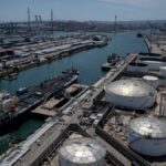Oil prices face sudden $150 spike after vital route shuts
