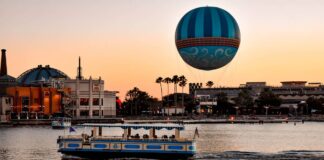 Disney World celebrity restaurant concept closing forever after 30 years