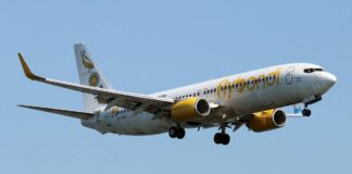 Airline banned from selling tickets in country, all flights could be canceled
