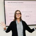 Cathie Wood buys $9.6 million of megacap tech stock