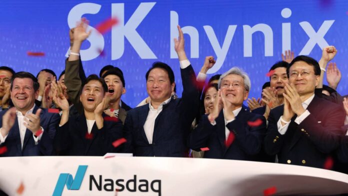 I have been watching Cramer's social media feed long enough to know that when he posts something cryptic about a stock that is actively selling off, he is doing something deliberate. That’s how Jim sends his signals out loud.Monday morning, July 13, with SK Hynix (SKHY) dropping as much as 15% before partially recovering to close down 9.32% at $152.35, according to <a href="https://finance.yahoo.com/quote/SKHY/">Yahoo Finance</a>, Cramer posted two messages on X (<a href="https://www.thestreet.com/technology/twitter-to-x-the-complete-timeline-of-elon-musks-twitter-purchase">formerly Twitter</a>) that immediately caught my attention."SK Hynix very kind to American investors with its pricing and its trading."Then, minutes later, <a href="https://x.com/jimcramer/status/2076622093693640741?s=20">Cramer</a> added this other one. <blockquote>Walking SK Hynix back up, the American version.</blockquote>The first comment is actually a buy signal dressed in understatement. The second is Cramer telling us that he is actively accumulating the dip. What makes these posts worth paying attention to is the context behind them. Why? The company he is defending just completed one of the most extraordinary debuts in U.S. stock market history.What SK Hynix is and why American investors should know this company<a href="https://www.skhynix.com/company/UI-FR-CP02/">SK Hynix</a> is South Korea's second-largest company by <a href="https://www.thestreet.com/dictionary/m/market-capitalization-market-cap">market cap</a>, trailing only Samsung, according to <a href="https://companiesmarketcap.com/south-korea/largest-companies-in-south-korea-by-market-cap/">Companies Market Cap</a>. On top of that, it is the world's leading supplier of High Bandwidth Memory (HBM). These vertically stacked DRAM chips sit inside every <a href="https://www.thestreet.com/quote/NVDA">Nvidia</a><a href="https://www.thestreet.com/tag/artificial-intelligence">AI</a> processor currently powering the global <a href="https://www.thestreet.com/tag/artificial-intelligence">Artificial Intelligence</a> (AI) infrastructure buildout.HBM is not a commodity. It is one of the most technically demanding products in semiconductor manufacturing, and SK Hynix holds roughly 60% global <a href="https://www.thestreet.com/dictionary/m/market-share">market share</a> in it, according to <a href="https://leverageshares.com/us/insights/sk-hynix-is-coming-to-the-nasdaq-heres-the-bull-case/">Leverage Shares</a>. <strong>More SK Hynix:</strong><a href="https://pro.thestreet.com/market-commentary/will-the-sk-hynix-ipo-repeat-the-spacex-pattern"><strong>Will the SK Hynix IPO Repeat the SpaceX Pattern?</strong></a><a href="https://pro.thestreet.com/market-commentary/chip-heavyweight-hynix-projected-for-28-billion-record-ipo"><strong>Chip Heavyweight Hynix Projected for $28 Billion Record IPO</strong></a><a href="https://www.thestreet.com/investing/sk-hynix-nasdaq-ipo-market-stress-test"><strong>SK Hynix’s Nasdaq debut could be the market’s next stress test</strong></a><a href="https://news.skhynix.com/2026-market-outlook-focus-on-the-hbm-led-memory-supercycle/">SK Hynix</a> reports that <a href="https://www.thestreet.com/quote/UBS">UBS</a> predicts it will achieve approximately a 70% market share in the HBM4 market for NVIDIA’s next-generation Rubin platform in 2026.Its customers include Nvidia and Apple. Its chairman told <a href="https://www.cnbc.com/2026/07/10/sk-hynix-skhy-stock-nasdaq.html">CNBC</a> on Friday, July 10th, that when he announced plans to double capacity within five years, customers told him it still was not enough. "All my customers said, 'Well, that's not enough, man, we need more,'" <a href="https://www.cnbc.com/video/2026/07/10/watch-cnbcs-full-interview-with-sk-group-chey-tae-won.html">Chey Tae-won</a> said on the debut-day broadcast.That demand backdrop is the foundation beneath everything that happened last week.The historic debut and why the July 13 selloff deserves context<a href="https://www.fool.com/investing/2026/07/10/sk-hynix-just-raised-265-billion-in-the-biggest-us/">The Motley Fool</a> report shows that SK Hynix completed the largest U.S. share sale ever by a foreign company on July 10, raising $26.5 billion through American depositary receipts priced at $149. In fact, that eclipses Alibaba's $21.77 billion 2014 <a href="https://www.thestreet.com/dictionary/i/initial-public-offering-ipo">IPO</a> to become the biggest foreign listing in U.S. history, according to the <a href="https://www.bbc.com/news/business-29316074">BBC</a>. SK Hynix surged 13% on day one, closing at $168.01.<strong><a href="https://www.thestreet.com/investing/major-tech-ipos-fetch-mixed-results-remember-that-as-spacex-openai-listings-loom">Related: Major tech IPOs fetch mixed results — remember that as SpaceX, OpenAI listings loom</a></strong>Then came Monday, July 13. Memory stocks dropped broadly after a South Korean brokerage report suggested SK Hynix might not meet its quarterly profit estimates. The jitters spread across the sector, dragging Micron, Seagate, and SanDisk lower alongside SKHY.My read of that selloff is that it is classic post-IPO noise amplified by a single analyst report in the home market. The underlying business is not in question based on one brokerage note. What is in question is whether the stock ran too far too fast in three trading days, and whether short-term profit-takers are using any negative headlines as an exit. Cramer's "walking it back up" language is his explicit pushback on that framing.The financial reality behind the stock — SK Hynix's Q1 2026 resultsThe earnings foundation Cramer is defending is genuinely extraordinary.Revenue of KRW 52.58 trillion, approximately $35.5 billion, up 198% year over year and 60% sequentially.Operating profit reached KRW 37.61 trillion, approximately $24.9 billion, representing a 72% <a href="https://www.thestreet.com/dictionary/o/operating-margin">operating margin</a>.EBITDA came in at KRW 41.3 trillion, for a 79% EBITDA margin. Net income grew 398% year over year to approximately $27.3 billion.DRAM contract prices jumped 83%, and NAND flash prices surged 160% quarter over quarter during the same period, according to <a href="https://mlq.ai/news/sk-hynix-crosses-1-trillion-market-cap-on-record-ai-memory-demand/">MLQ.ai</a> data.
Source: SK Hynix First Quarter Results
Those NAND pricing dynamics are the direct result of the supply shortage that Micron and SanDisk have also been citing in their own earnings commentary throughout 2026.Chairman <a href="https://www.cnbc.com/video/2026/07/10/watch-cnbcs-full-interview-with-sk-group-chey-tae-won.html">Tae-won</a> was explicit about the demand environment on CNBC. "The demand is enormous, exponentially, so I don't really see signs that HBM demand is shrinking," he said during the debut day broadcast.
SK Hynix completed the largest U.S. share sale ever by a foreign company on July 10, raising $26.5 billion through American depositary receipts priced at $149. <a href="https://www.gettyimages.com/detail/news-photo/chey-tae-won-chairman-of-sk-group-center-and-kwak-noh-jung-news-photo/2284859915?adppopup=true">Michael Nagle/Bloomberg via Getty Images</a>
The mega-investment plan that tells you where SK Hynix is headedThe scale of SK Hynix's forward commitment is staggering and worth including in any analysis of the stock's long-term potential.Backed by the South Korean government's $576 billion technology initiative, SK Hynix has unveiled a KRW 1,100 trillion investment plan, equivalent to more than $800 billion, targeting semiconductor manufacturing hubs in Yongin, Cheongju, and the southwestern region of Korea, according to <a href="https://www.forbes.com/sites/jonmarkman/2026/06/30/what-south-koreas-576-billion-chip-bet-says-about-the-ai-bubble/">Forbes</a>. That plan is heavily concentrated on HBM expansion to serve Nvidia and next-generation AI systems.<strong><a href="https://www.thestreet.com/video/memory-stocks-are-still-early-innings-heres-the-etf-to-invest-in">Related: Memory stocks are still “early innings” — here’s the ETF to invest in</a></strong>Honestly, a company that generated $24.9 billion in operating profit in a single quarter, commands 50%-plus global HBM market share, and is backed by one of the largest government semiconductor investments in history does not fit neatly into the category of "might miss quarterly profit estimates."Cramer's characterization of SK Hynix as "very kind to American investors" is his way of saying what the data suggests directly: this is a world-class semiconductor business now available to American <a href="https://www.thestreet.com/dictionary/r/retail-investors">retail investors</a> for the first time, and a 9% single-day drop driven by a South Korean brokerage report is the market offering that offers access at a discount, which I second.<strong><a href="https://www.thestreet.com/investing/sk-hynix-nasdaq-ipo-market-stress-test">Related: SK Hynix's Nasdaq debut could be the market's next stress test</a></strong>