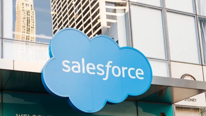 <strong>Salesforce</strong> (CRM) CEO <a href="https://www.salesforce.com/company/marc-benioff-bio/">Marc Benioff</a> just made a product announcement at Dreamforce 2026, and he used the stage to directly criticize Microsoft in the process.
The product is called <strong>AIforce</strong>, an AI connectivity layer that lets employees access Salesforce data and run complex workflows inside third-party AI tools such as Anthropic’s Claude and Slack.
CRM stock has rallied <strong>about 34%</strong> over the past month after a difficult start to 2026, and the stock <strong>closed at $255.65</strong> on Sept. 15. The Dreamforce announcement could determine whether that momentum continues into the fourth quarter.
Salesforce is the world’s largest customer relationship management software company. It helps businesses manage their sales pipelines and customer service operations through cloud-based tools.
The company generated <strong>$11.35 billion</strong> in revenue during its most recent quarter, beating Wall Street’s expectations on both earnings and revenue.
How AIforce turns Salesforce into an invisible data engine
AIforce acts as a bridge between AI-powered tools and the business data that companies already store inside Salesforce. Instead of employees having to log in and click through dashboards, it lets AI assistants pull up records and trigger multi-step workflows on their behalf.
The system runs on existing permissions and business rules, so employees can only access data they are already authorized to see, and Salesforce guarantees zero data retention by the AI model provider.
“AI is creating an interface revolution,” Benioff said during the keynote. “We are combining model intelligence with all the context that customers have built into Salesforce to create an intelligent, dynamic, composable system that is securely governed, built with Zero Data Retention,” he added, according to <a href="https://siliconangle.com/2026/09/15/salesforce-announces-aiforce-unlocking-the-power-of-its-platform-using-composable-agents/">siliconANGLE</a>.
<a href="https://www.salesforce.com/company/patrick-stokes-bio/">Patrick Stokes</a>, Salesforce’s president of applications and marketing, framed the shift even more directly in a pre-event media briefing.
“The value of Salesforce has never been in the UI. It’s been in the platform that stores the way our customers encode their business,” <a href="https://www.salesforceben.com/salesforce-launches-aiforce-at-dreamforce-26-ai-replaces-the-ui/">Salesforce Ben</a> reported.
AIforce launched with three integrations. <strong>Claudeforce</strong>, built in partnership with Anthropic, brings Salesforce data directly into Claude. <strong>Slackforce</strong> connects that same data to conversations in Slack. And <strong>Agentforce</strong> <strong>Coworker</strong> operates inside Salesforce’s own Lightning interface.
Salesforce CEO Marc Benioff unveiled AIforce at Dreamforce 2026, positioning it as a direct challenge to Microsoft’s Copilot.<a href="https://www.gettyimages.com/detail/1223906528">wdstock / Getty Images</a>
Benioff continues his public rivalry with Microsoft
Benioff’s public jabs at Microsoft’s AI products have become a consistent part of Dreamforce. He framed AIforce as the answer to what he calls the “Fantasyland” problem, arguing that rival AI tools like Microsoft’s Copilot lack the reliable business data layer required to safely power a business.
<strong>More AI Stocks:</strong>
<strong><a href="https://www.thestreet.com/investing/stocks/ubs-raises-palantir-stock-price-target-for-rest-of-2026">UBS resets Palantir stock price target for the rest of 2026</a></strong>
<strong><a href="https://www.thestreet.com/investing/stocks/jpmorgan-warns-investors-about-artificial-intelligence-ai-stocks">JPMorgan warns investors about AI stocks</a></strong>
<strong><a href="https://www.thestreet.com/investing/stocks/morgan-stanley-ai-stock-outlook-spending-boom-intact">Morgan Stanley sees AI stocks surviving backlash</a></strong>
This line of attack goes back to Dreamforce 2024, when Benioff compared Copilot to “Clippy,” Microsoft’s widely disliked desktop assistant from the late 1990s.
“We all know now that Microsoft Copilot is basically the new Microsoft Clippy, that customers have not gotten value from it,” Benioff said during that conference, according to <a href="https://fortune.com/2024/09/23/salesforce-marc-benioff-microsoft-clippy-copilot-ai-agent-agentforce-dreamforce">Fortune</a>.
With AIforce, Benioff is betting that Salesforce can prove the point by making its business data accessible across any AI tool, while Copilot remains restricted to Microsoft’s ecosystem.
CRM stock staged a massive comeback after its worst stretch in years
Salesforce stock <strong>fell as much as 37%</strong> earlier in 2026 after a <a href="https://www.thestreet.com/investing/stocks/crm-salesforce-stock-target-downgrade-keybanc-and-bernstein">sector-wide repricing</a> of software companies. Investors feared that AI assistants from companies like Anthropic and OpenAI could eventually replace traditional CRM software, sending it to a <strong>52-week low of $146.32</strong>.
CRM <strong>rallied about 34%</strong> in the past month alone, and closed at <strong>$255.65</strong> on <strong>Sept. 15</strong>.
<strong><a href="https://www.thestreet.com/technology/openals-new-model-is-so-capable-the-company-had-to-lock-parts-down">Related: OpenAl’s new model is so capable, the company had to lock parts down</a></strong>
Jim Cramer credited the reversal to an <a href="https://www.thestreet.com/investing/stocks/cramer-palantir-salesforce-rebound">exceptional second quarter</a> and Benioff’s forceful pushback against the idea that AI would replace traditional software businesses. Benioff “obliterated the shorts,” Cramer said.
Salesforce now trades at a <strong>P/E ratio of 23.29</strong> with a market cap of <strong>$210 billion</strong>. Across 38 analysts, the stock carries a <strong>Moderate Buy</strong> consensus rating with an <a href="https://www.thestreet.com/quote/CRM">average 12-month price target</a> of <strong>about $267</strong>.
What investors should watch before adding to CRM positions
On the same day as the Dreamforce announcement, Salesforce suffered a global service disruption that locked some customers out of their systems.
That kind of outage during a product showcase raises fair questions about whether the infrastructure can handle AI-driven traffic when it scales up.
Investors should focus on Agentforce and Data 360 adoption numbers in the next quarterly report. The <a href="https://www.thestreet.com/investing/stocks/goldman-sachs-resets-price-target-for-this-dow-30-salesforce-crm-dividend-stock">combined annual recurring revenue</a> from those products already <strong>exceeds $2.9 billion</strong>, which is <strong>more than 200% growth</strong> from a year ago.
If that growth rate holds through the second half of fiscal 2027, Salesforce’s transition to usage-based pricing starts to look credible. If it slows, the stock could fall again.
Salesforce still faces competition from Microsoft Dynamics 365, Oracle’s cloud AI integrations, and a growing list of AI-native startups, even with the new product launch.
<strong><a href="https://www.thestreet.com/investing/crowdstrike-stock-crwd-soars-ai-security-demand">Related: CrowdStrike’s AI bet just paid off in a big way</a></strong>
