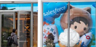Salesforce just got the signal bulls were waiting for
