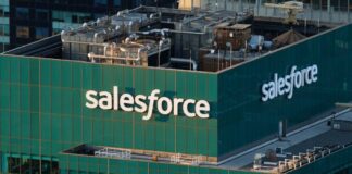 Salesforce makes gutsy bet to win AI agent race