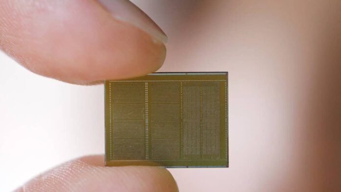 Every high-end <a href="https://www.thestreet.com/quote/NVDA">Nvidia</a><a href="https://www.thestreet.com/tag/artificial-intelligence">AI</a> chip that ships this year comes bundled with someone else’s manufacturing bet.The stacked memory wrapped around each processor, the component that lets a GPU actually move data fast enough to be useful, comes almost entirely from one supplier.SK Hynix Inc. (<a href="https://www.thestreet.com/quote/SKHY">SKHY</a>) is that supplier, and on Friday it committed $38 billion to keep it that way through 2031.The company’s board approved roughly $54.3 trillion won, about $38.3 billion, split across two domestic sites, according to <a href="https://www.reuters.com/world/asia-pacific/sk-hynix-board-approves-38-bln-investments-south-koreas-yongin-cheongju-chip-2026-08-07/">a Reuters report</a>.Most of the money, $35.2 trillion won, goes toward a second DRAM fab in Yongin. The remaining $19.1 trillion won funds a new NAND plant in Cheongju.That split matters. DRAM, especially the high-bandwidth memory variant used to feed AI accelerators, is where SK Hynix has built its dominance and its relationship with Nvidia.NAND is the steadier, lower-margin business that keeps revenue diversified when the AI cycle wobbles.<strong>A $38 billion bet on capacity nobody can use yet</strong>Construction on the Yongin plant, called Y2, starts in July 2027. Its first cleanroom will not open until June 2029, according to <a href="https://www.prnewswire.com/news-releases/sk-hynix-invests-54-trillion-won-in-yongin-y2-and-cheongju-m17-to-secure-mid-to-long-term-production-base-for-ai-memory-demand-302845931.html">the company statement</a>.The Cheongju plant moves faster but still isn’t fast. Ground breaks in February 2027, with the first cleanroom targeted for December 2028, the same statement said.In an industry where demand forecasts shift quarterly, SK Hynix just bet $38 billion on where that demand sits three years out.This is the same logic Nvidia forces onto its own <a href="https://www.thestreet.com/dictionary/s/supply-chain">supply chain</a>. Long lead times mean chipmakers commit capital years before they know if the demand they are chasing is durable or a bubble waiting to correct.
SK Hynix committed $38 billion to build new DRAM and NAND fabs in South Korea as AI-driven memory demand accelerates through 2031.<a href="https://www.gettyimages.com/detail/2286771998">Bloomberg / Getty Images</a>
<strong>The stock has been more volatile than the story it’s built on</strong>SK Hynix reported record second-quarter revenue of 79.3 trillion won in July, up 257% year over year, with a 76% <a href="https://www.thestreet.com/dictionary/o/operating-margin">operating margin</a>, according to <a href="https://www.cnbc.com/2026/07/29/sk-hynix-earnings-profit-revenue-hbm-memory.html">a CNBC report</a>.Shares still fell 9.6% that day because results missed elevated analyst expectations. The company put it bluntly in a statement: “In the AI era, technological competitiveness alone is not enough,” per <a href="https://www.koreaherald.com/article/10834499">Korea Herald</a>.The swings kept coming. Shares jumped almost 8% earlier in the week that ends on August 8. Speculation about a shareholder return announcement then sank double digits on August 6 amid a broader tech selloff tied to Middle East tensions, unrelated to SK Hynix’s own <a href="https://www.thestreet.com/dictionary/f/fundamentals">fundamentals</a>.By the morning of August 7 in Seoul, the stock traded around 1.43 million won, down from a previous close near 1.5 million, according to <a href="https://www.investing.com/equities/sk-hynix-inc">Investing.com data</a>.That <a href="https://www.thestreet.com/dictionary/v/volatility">volatility</a> is the real subtext of the Augst 7 announcement. A company committing five years of capital needs investors to trust a multi-year thesis, even when the daily chart argues otherwise.<strong>Shareholder payouts could stabilize investor sentiment</strong>SK Hynix used the same disclosure to say it is “actively reviewing” additional shareholder return measures and expects to finalize details in the third quarter, according to the <a href="https://www.reuters.com/world/asia-pacific/sk-hynix-board-approves-38-bln-investments-south-koreas-yongin-cheongju-chip-2026-08-07/">Reuters report</a>.That is not a new promise. The company flagged a return framework back in April, tied to a goal of holding $100 trillion won in net cash.Investors did not get specifics on the July <a href="https://www.thestreet.com/dictionary/e/earnings-call">earnings call</a>, and shares fell nearly 10% that day partly because of it.<strong>More SK Hynix:</strong><a href="https://www.thestreet.com/technology/sk-hynix-sandisk-ai-memory-bottleneck"><strong>SK hynix, Sandisk race to fix AI’s next chip bottleneck</strong></a><a href="https://www.thestreet.com/technology/sk-hynix-intel-ohio-fab-deal-denied"><strong>SK Hynix denies Intel Ohio fab deal, but the market didn’t care</strong></a><a href="https://www.thestreet.com/investing/sk-hynix-testing-limits-wall-street-etf-boom"><strong>SK Hynix is testing the limits of Wall Street’s ETF boom</strong></a>A quiet period tied to SK Hynix’s July <a href="https://www.thestreet.com/dictionary/a/american-depositary-receipt-adr">ADR</a> listing on Nasdaq expired August 4, clearing the way for the company to finally spell out buybacks or dividend changes, according to <a href="https://www.bloomberg.com/news/articles/2026-08-05/sk-hynix-climbs-as-investors-bet-on-shareholder-return-plan">a Bloomberg report</a>.For a stock priced for perfection, the capital return plan may do more to steady sentiment than another factory ever could.<strong>The bigger story is memory’s shift from cyclical to strategic</strong>Memory chips have historically been the most boom-bust corner of semiconductors, prone to oversupply the moment every producer expands at once.SK Hynix’s bet assumes this cycle is different, that AI infrastructure spending is structural rather than a temporary spike Nvidia’s customers will eventually pull back from.The company isn’t expanding in a vacuum. Samsung and Micron are racing to close the gap in high-bandwidth memory, but SK Hynix still held roughly a 53% share of that market last year, according to <a href="https://www.datacenterdynamics.com/en/news/samsung-and-sk-hynix-to-scale-up-memory-production-capacity-in-2026-to-meet-ai-demand/">Counterpoint Research data cited by Data Center Dynamics</a>.<a href="https://fortune.com/2026/02/15/ai-demand-memory-chip-shortage-crisis-dram-hbm-micron-skhynix-samsung/">Fortune reported</a> in February that TrendForce expects HBM to consume 23% of total DRAM wafer output in 2026, up from 19% in 2025, meaning the industry is permanently reallocating capacity away from ordinary memory chips.By putting $38 billion into high-bandwidth memory instead of traditional DRAM, SK Hynix isn't just riding a wave.It's hitching its future directly to Nvidia's AI hardware rather than playing it safe with broader <a href="https://www.thestreet.com/dictionary/d/diversification">diversification</a>. That is an all-in bet with very little fallback room if AI demand ever cools off.If that reallocation holds, SK Hynix locks in years of advantage as the primary HBM supplier feeding the world’s dominant AI chipmaker.If it doesn’t, the company will have spent $38 billion building capacity for a boom that already peaked. Either way, the bet is now made, and the next five years will show whether SK Hynix understood the cycle better than the market currently believes it does.<strong><a href="https://www.thestreet.com/technology/samsung-new-memory-chip-ai-faster">Related: Samsung’s new memory chip could make Nvidia’s AI chips faster</a></strong>
