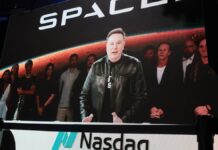 SpaceX volatility just entered ordinary 401(k)s