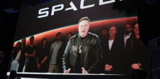 Elon Musk’s startling claim to SpaceX investors