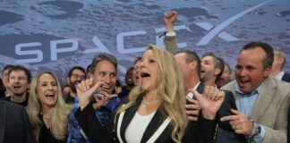 Morgan Stanley warns SpaceX approaching its most dangerous moment