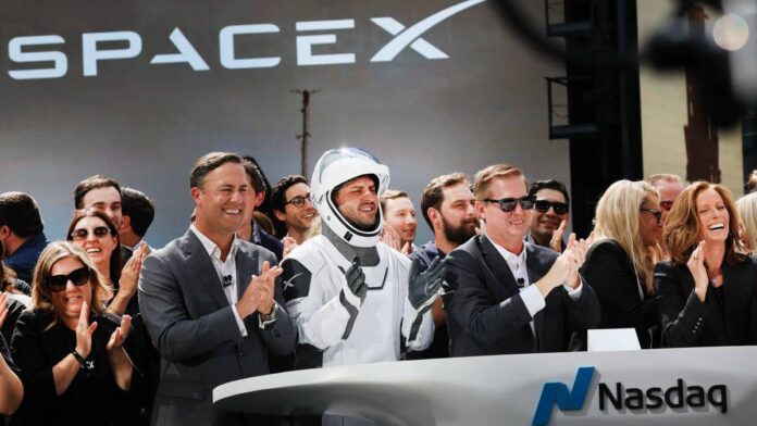 When Ron Baron believes in a company, he does not dabble. He commits. He held Tesla through every dip, every controversy, every moment Wall Street laughed at him, and eventually generated billions for his investors.
He has been saying the same thing about SpaceX (SPCX) for years. Fast forward, his latest <a href="https://www.sec.gov/Archives/edgar/data/1017918/000101791826000067/xslForm13F_X02/form13fInfoTable.xml">Q2 13F filing</a> shows he really means it.
Baron Capital reported 145,775,000 SpaceX shares valued at $24.9 billion as of June 30, 2026, making SPCX the single largest position in its $66.64 billion portfolio at 37.38% of total assets, according to <a href="https://www.gurufocus.com/guru/ron%2Bbaron/summary">GuruFocus</a> statistics. His average reported cost basis totals approximately $170.86 per share.
SPCX closed the week ended August 21 at $136.97, meaning Baron is currently underwater on the position by roughly $34 per share. But with the time I have been a trader, I have been reminded several times that the market is a device for transferring money from the active to the patient.
In fact, the market pays you to wait. Not the other way around. For a man who held Tesla through a 50%+ drawdown, that is unlikely to change his conviction. But it does make the filing fascinating reading.
<a href="https://www.thestreet.com/tag/spacex"><strong>Also Read: SpaceX Latest News and Stories</strong></a>
Who Ron Baron is and why his SpaceX bet is in character
<a href="https://www.baroncapitalgroup.com/bio/ron-baron">Ron Baron</a> founded Baron Capital in 1982, managing about $10 million. The firm now manages tens of billions. His investing philosophy is among the most clearly defined on Wall Street: buy growth companies with defensible niches, hold for at least five years, ignore short-term volatility, and trust the fundamental thesis until it breaks.
He became famous for Tesla. He stuck with it when the shorts were loudest, when production was failing, when Elon Musk was tweeting the company private. He made extraordinary returns for his investors.
<strong>More SpaceX:</strong>
<a href="https://www.thestreet.com/investing/stocks/elon-musk-claim-spacex-worth-more-rest-of-earth-investors"><strong>Elon Musk’s startling claim to SpaceX investors</strong></a>
<a href="https://www.thestreet.com/investing/citi-sends-powerful-sign-to-spacex-investors"><strong>Citi sends a powerful sign to SpaceX investors</strong></a>
<a href="https://www.thestreet.com/investing/stocks/echostar-stock-offers-spacex-shares-at-20-percent-discount"><strong>Beaten-down stock lets you buy SpaceX below market price</strong></a>
Baron attended Tesla’s IPO roadshow in 2010 and was impressed by Musk, though he initially made only a small investment while waiting to see if production goals were feasible, according to his Dec. 2025 <a href="https://www.youtube.com/watch?v=kIPaTSDoGRI">CNBC interview</a>.In the same interview, <a href="https://www.youtube.com/watch?v=kIPaTSDoGRI">Baron</a> mentioned that between 2014 and 2016, Baron Capital poured $400 million into Tesla shares at an average cost of around $43 to $50 per share, after seeing strong demand for the Model S. The Payoff? Baron’s firm reaped an estimated $8 billion in realized and unrealized profits from its Tesla holdings.
<strong><a href="https://www.thestreet.com/investing/stocks/ron-baron-spacex-stock-40-trillion-valuation-starlink-spcx">Related: Legendary fund manager makes aggressive SpaceX prediction</a></strong>
SpaceX is definitely a duplicate of Tesla, but in a different sector. Baron has been a SpaceX bull for years through private market exposure, and the June 12 IPO was the moment that position appeared in public 13F filings for the first time.
His top five holdings, according to <a href="https://www.gurufocus.com/guru/ron%2Bbaron/summary">GuruFocus</a>, are SPCX at 37.38%, Tesla at 7.90%, MSCI at 2.70%, Arch Capital at 2.31%, and Hyatt Hotels at 2.12%.
SpaceX is not in a modest position. It is nearly five times his second-largest holding. That says something, right?
The case for SpaceX that Baron is making with $24.9 billion
SpaceX’s <a href="https://s21.q4cdn.com/184289198/files/doc_financials/2026/q2/SpaceX-Reports-Second-Quarter-2026-Results.pdf">Q2 2026 earnings</a>, reported August 4, showed what the underlying business actually looks like, without the noise.
Revenue of $7.8 billion, representing growth of 92% year over year (YOY)
Net loss narrowed to $541 million from $1 billion in the prior year period
Adjusted EBITDA of $3.5 billion grew 191%
The connectivity segment, which includes Starlink, grew 66% in revenue and 79% in operating income, driven by a doubling of Starlink subscribers
Closed $14.1 billion in contracted Cloud Services Agreements
It was awarded over $6 billion in multi-year U.S. government contracts for Starshield.
Cash, cash equivalents, and marketable securities ended Q2 at $100 billion, with a $47.5 billion backlog.Source: <a href="https://s21.q4cdn.com/184289198/files/doc_financials/2026/q2/SpaceX-Reports-Second-Quarter-2026-Results.pdf">SpaceX Second Quarter 2026 Results</a>
The Cursor acquisition, announced at $60 billion, adds an AI coding platform with 2.5 million developers to a company that already operates one of the largest private AI compute buildouts in the world. Q2 capital expenditure reached $18.4 billion, with $15.8 billion directed toward AI investments.
Baron is not buying launch vehicles. He is buying the argument that SpaceX is becoming one of the world’s dominant AI infrastructure companies. That’s with a satellite internet business that is already profitable and growing at 66% per year as the collateral.
Ron Baron’s average reported cost basis on SPCX totals approximately $170.86 per share.<a href="https://www.gettyimages.com/detail/news-photo/spacex-employees-celebrate-the-market-close-of-the-spacex-news-photo/2281285182?adppopup=true">Spencer Platt/Getty Images</a>
The valuation debate and why I think the bears also have a point
Here is where intellectual honesty matters. Baron’s $24.9 billion position is underwater at current prices, and the valuation concerns I covered in previous articles are real. But also, don’t forget Baron’s bet is long term.
Short seller <a href="https://www.thestreet.com/investing/stocks/spcx-spacex-andersen-capital-management-ceo-peter-andersen-says-tesla-spacex-merger-would-make-situation-more-confusing">Peter Andersen</a> described a price-to-sales ratio of around 50 times as “very high for a company like this” in my previous SPCX coverage. <a href="https://www.morningstar.com/stocks/why-we-think-spacex-ipo-is-overvalued">Morningstar</a> estimates fair value at $63 per share, less than half its price at recent trading levels.
<strong><a href="https://www.thestreet.com/investing/stocks/dz-bank-spacex-spcx-stock-sell-rating-valuation">Related: Top analyst sees trouble looming for SpaceX stock</a></strong>
The bear case is not about Starlink’s growth or SpaceX’s engineering capability. It is about what happens when a stock that debuted at $135, surged to $225.64, fell more than 50%, and now trades at $136.97 gets layered with $18.4 billion quarterly capex, eight tranches of insider share unlocks through January 2027, and a $60 billion acquisition that has not been proven out.
My read of the Baron position is that he is not pricing SpaceX on 2026 earnings. Just like his investing philosophy says, he is pricing it on what Starlink and the AI compute business may look like in 2030 and beyond.
<strong><a href="https://www.thestreet.com/investing/stocks/warren-buffett-berkshire-makes-backdoor-spacex-play">Related: Warren Buffett’s Berkshire makes backdoor SpaceX play </a></strong>
Baron projects SpaceX will be worth “at least $40 trillion” within 10 to 15 years, starting from a $2 trillion IPO valuation, <a href="https://www.thestreet.com/investing/stocks/ron-baron-spacex-stock-40-trillion-valuation-starlink-spcx">TheStreet</a> reported.
That is a defensible framework with a five-plus-year holding horizon. It is also a framework that requires patience through significant near-term volatility. He knows the game when it comes to that.
Baron named his dog Big Mac after his first successful stock call. He held Tesla through years of doubt. He is the last person to be rattled by a 20% drawdown on a position he has held since before the IPO.
<strong><a href="https://www.thestreet.com/investing/stocks/is-spacex-worth-more-than-earth">Related: Is SpaceX Worth More Than Earth? </a></strong>