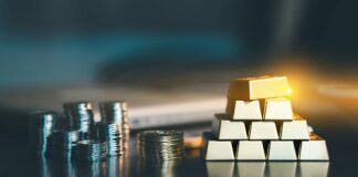 Peter Schiff sees something big in gold and silver