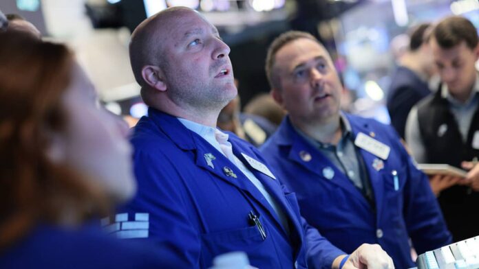 It has been a genuinely rough stretch for stocks, and the list of reasons keeps growing longer. Oil is surging, inflation data keeps coming in hotter than hoped, bond yields are climbing to levels not seen in years, and fresh worries about artificial intelligence are creeping into a market that had grown used to nothing but good news.
When conditions turn this chaotic, investors tend to look for one voice they trust to make sense of the noise. Warren Buffett has spent decades earning that role, and earlier this year, he offered exactly the kind of blunt, memorable warning that tends to age well.
<strong>Why Wall Street is rattled right now</strong>
The most immediate pressure is coming from energy markets. Oil prices have pushed past $100 a barrel and briefly topped $105 as the conflict in the Middle East drags on, with Iran’s targeting of U.S. Navy vessels and attacks disrupting Saudi energy production adding fresh volatility to already jittery trading, <a href="https://www.cnbc.com/2026/09/10/stock-market-today-live-updates.html">according to CNBC</a>.
That spike is feeding directly into inflation worries across the broader economy. A wholesale inflation report released this September showed producer prices rising largely in line with expectations, but the broader trend of climbing energy costs has raised the odds that the Federal Reserve leans toward tightening rather than cutting rates, with a rate hike now widely anticipated at its September meeting.
<strong>More Warren Buffett:</strong>
<a href="https://www.thestreet.com/investing/warren-buffett-reveals-he-broke-his-own-investing-pattern"><strong>Warren Buffett reveals he broke his own investing pattern</strong></a>
<a href="https://www.thestreet.com/markets/warren-buffett-has-a-blunt-take-on-todays-market"><strong>Warren Buffett has a blunt take on today’s market</strong></a>
<a href="https://www.thestreet.com/investing/stocks/warren-buffett-value-hard-to-find-stock-market-2026"><strong>Warren Buffett pulls no punches on stock market for 2026</strong></a>
Bond markets have felt the strain just as much as stocks. Yields on the 10-year Treasury have climbed to around 5%, its highest level in years, while long-dated yields in the U.K. have climbed to multi-decade highs, and French borrowing costs have also surged. The moves reflect a global repricing of risk that has made borrowing more expensive across the board.
On top of all that, fresh anxiety about artificial intelligence is weighing on tech stocks specifically. Concerns about the pace of AI development have rattled some of the market’s biggest winners just as Anthropic prepares for a highly anticipated initial public offering expected in October.
This adds one more layer of uncertainty to an already tense few weeks for investors trying to figure out where to hide.
<strong>Buffett’s church and casino warning</strong>
The backdrop makes Buffett’s comments feel especially timely, even though he made them months earlier. Major indexes, including the S&P 500, Nasdaq Composite, and Dow Jones Industrial Average, have notched multiple record highs since the last bear market ended in 2022.
It’s helping reinforce a prolonged sense of optimism among investors, <a href="https://www.fool.com/investing/2026/09/14/warren-buffett-is-sending-a-stark-warning-to-inves/">according to The Motley Fool</a>. That extended run has left many investors feeling more comfortable with risk than the current environment may actually justify.
Buffett addressed exactly that comfort level during Berkshire Hathaway’s 2026 annual meeting in Omaha. <a href="https://buffett.cnbc.com/video/2026/05/04/warren-buffetts-mid-meeting-live-interview.html?">Speaking with CNBC’s Becky Quick</a> during the event in May, he was asked directly about a historically expensive market.
His answer leaned on an analogy he has used for years. “I’ve compared the markets to a church with a casino attached,” he said, describing the contrast between traditional investing and the increasingly speculative activity taking place in the market.
He added that the casino side had grown far more attractive to people lately, calling that shift “not investing, it’s not speculating, it’s gambling.”
Buffett went further, pointing specifically to the explosion in one-day options trading as evidence of how far sentiment has drifted. “We’ve never had people in a more gambling mood than now,” he said, a warning that the growing appetite for short-term speculation could leave many asset prices looking “very silly.”
Buffett’s words have not been empty talk. Berkshire ended the first quarter of 2026 with a record of $397.4 billion in cash.<a href="https://www.gettyimages.com/detail/2284175500">Michael M. Santiago / Getty Images</a>
<strong>The data behind Buffett’s caution</strong>
Buffett’s words have not been empty talk. Berkshire ended the first quarter of 2026 with a record of $397.4 billion in cash, cash equivalents, and short-term Treasury bills, the largest liquidity position in the company’s history.
Two valuation gauges back up his hesitation. The Buffett indicator, which compares total U.S. stock market value to GDP, sat above 234% as of late July, well beyond the 200% level Buffett once described as “playing with fire,” while the Shiller CAPE ratio stood above 41.9, <a href="https://www.thestreet.com/investing/stocks/warren-buffett-sends-a-blunt-message-to-stock-market-investors-sp-500-dot-com-bubble-gambling">as reported by TheStreet</a>.
Berkshire’s own trading pattern tells a similar story. The company was a net seller of stocks for 14 consecutive quarters before finally reversing course in the second quarter of 2026. Most of that renewed buying concentrated in a roughly $17 billion purchase of Alphabet shares during the quarter, <a href="https://www.thestreet.com/investing/stocks/warren-buffett-and-greg-abel-have-a-175b-warning-for-wall-street">TheStreet reported</a>.
Buffett has framed his patience in stark terms. “Three times since I’ve taken over Berkshire, it’s gone down more than 50%,” he said in one interview.
“This is nothing,” he added, referring to the market’s recent pullback. Making clear Berkshire was waiting for a much bigger decline before deploying substantial capital.
<strong>What investors should do now</strong>
None of this means Buffett is predicting an imminent crash, and his own comments have made that distinction clear. His warning targets speculative behavior, not the underlying case for patient, long-term ownership of good businesses.
History offers some reassurance here for investors willing to sit still. Buffett issued a similar warning about the same valuation ratio back in 2001, years before markets fully recovered from the dot-com collapse. Investors who stayed the course rather than panicking came out well ahead of those who bailed at the first sign of stretched prices.
With oil prices above $100, inflation pressure is building, bond yields are climbing, and AI sentiment is wobbling all at once.
Buffett’s message from Omaha reads less like old news and more like a practical checklist for the moment.
Separate genuine investing from speculation and resist chasing whatever asset is moving fastest. Let the current chaos sort itself out before mistaking a casino floor for a church pew.
<strong><a href="https://www.thestreet.com/investing/stocks/warren-buffett-doubles-down-on-stock-market-message-for-2026">Related: Warren Buffett doubles down on stock market message for 2026</a></strong>