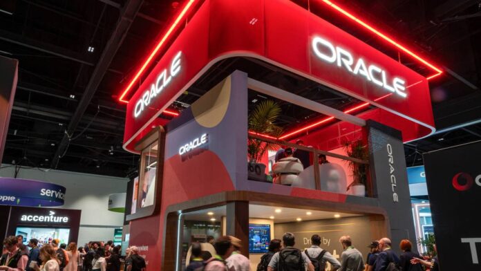 Oracle (<a href="https://www.thestreet.com/quote/ORCL">ORCL</a>) has spent two years telling <a href="https://www.thestreet.com/dictionary/w/wall-street">Wall Street</a> it can build <a href="https://www.thestreet.com/tag/artificial-intelligence">AI</a> infrastructure faster than anyone else. A land commissioner in New Mexico just made that harder.On Monday, Oracle stock fell <strong>about 3.5%</strong> to a fresh <strong>52-week low</strong>, trading <strong>near $122</strong> after touching <strong>$120.03</strong> earlier in the day.The trigger for the drop wasn't financial. It was <strong>regulatory</strong>. New Mexico's top land official rejected, for the second time, a <strong>natural gas pipeline</strong> meant to power Oracle's "<strong>Project Jupiter</strong>" data center.Normally, investors would shrug off a headline like that. However, this time they didn't, and the reason says a lot about where Oracle stands right now.What New Mexico's decision actually blocks for Project JupiterProject Jupiter is a <strong>2.5-gigawatt data center</strong> campus in Doña Ana County, part of the wider <strong>$500 billion Stargate initiative</strong> Oracle and OpenAI are building for AI infrastructure.Running this data center takes a <strong>huge amount of power</strong>. The facility relies on <strong>on-site fuel cells</strong> fed by <strong>natural gas</strong>.That gas needs a pipeline to be moved. The proposed route was a <strong>17-mile pipeline</strong> from El Paso, built by <strong>Energy Transfer </strong>(<a href="https://www.thestreet.com/quote/ET">ET</a>), that would cross a short stretch of state trust land.New Mexico Land Commissioner <strong>Stephanie Garcia Richard</strong> initially said no to the pipeline application. In a <strong>July 14 letter</strong>, she again <strong>denied the rights-of-way</strong>, having first rejected the application in <strong>March</strong>, <a href="https://www.kob.com/news/top-news/new-mexico-land-commissioner-denies-project-jupiter-pipeline-request/">KOB</a> reported.Her reasoning was blunt. The project, she wrote, offered little benefit to the state's land trust or local community, while carrying clear environmental risk.<strong>Why the commissioner pushed back</strong>:<strong>Emissions</strong>: Project Jupiter is forecast to emit more than <strong>10 million tons of greenhouse gases</strong> a year, more than double the city of Albuquerque's total, according to <a href="https://www.santafenewmexican.com/news/local_news/new-mexico-land-commissioner-again-rejects-request-for-project-jupiter-gas-lines-on-state-land/article_d077734b-0316-4b2f-b9a6-6478493ccb69.html">Santa Fe New Mexican</a>.<strong>Water</strong>: The campus draws heavily on water in an arid region already under strain.<strong>Return</strong>: State officials concluded the project would enrich private backers far more than New Mexico's public institutions.
A halted pipeline threatens the power supply for one of the largest AI campuses under construction in the U.S.<a href="https://www.gettyimages.com/detail/2266677244">Bloomberg / Getty Images</a>
Why one pipeline denial rattled Oracle stockA local permit fight would not normally move a mega-cap stock. This one did because of what it threatens next.Oracle needs Project Jupiter online to compete with cloud hyperscalers on the AI compute market. A blocked pipeline application puts that timeline at risk.Oracle has already said missing its power schedule would <strong>push costs up</strong>. Rerouting around state land could <strong>add billions to the bill</strong>.Research firm SemiAnalysis now expects power at the site in <strong>2029</strong>, not 2027, <a href="https://www.petedinelli.com/2026/07/20/land-commissioner-garcia-richard-rejects-for-a-second-time-project-jupiter-request-for-natural-gas-pipeline-environment-department-schedules-hearing-on-air-quality-permit-application-commentary-gar/">Pete Dinelli</a> reported. The project still lacks an <strong>air quality permit</strong> and a <strong>gas line</strong>.For a stock already trading on fear, a two-year delay lands hard.<strong>More AI Infrastructure Stocks:</strong><a href="https://www.thestreet.com/investing/stocks/be-ubs-buy-the-dip-bloom-energy-stock"><strong>UBS says to 'buy the dip' in Bloom Energy stock</strong></a><a href="https://www.thestreet.com/investing/stocks/nvidias-ceo-doubles-down-on-ai-stock-market-verdict"><strong>Nvidia CEO doubles down on AI and stock market verdict</strong></a><a href="https://www.thestreet.com/investing/stocks/cathie-wood-buys-over-2-million-dollars-of-coreweave-ai-stock"><strong>Cathie Wood buys $2.1M of tumbling AI stock</strong></a>Project Jupiter was set to run entirely on <strong>Bloom Energy </strong>(<a href="https://www.thestreet.com/quote/BE">BE</a>)<strong> fuel cells</strong>, <a href="https://www.thestreet.com/investing/stocks/oracle-makes-bold-energy-move-for-next-gen-ai-data-center">a deal Oracle unveiled</a> that could <strong>scale to 2.45 gigawatts</strong>. If Jupiter slips, every supplier tied to it feels it too.How the pipeline fight feeds a bigger money problemThe permit denial did not create Oracle's biggest worry. It amplified one already in the room.That worry is <strong>cash</strong>. Oracle is spending enormous sums on <strong>AI capacity</strong>, and the market is nervous about how it pays for that.<strong><a href="https://www.thestreet.com/investing/stocks/oracle-stock-buybacks">Related: Oracle’s stock buybacks: History & investor impact explained</a></strong>On Monday, <strong>CLSA</strong> initiated coverage on Oracle with a <strong>Hold</strong> rating and a <strong>$145 price target</strong>, <a href="https://www.investing.com/news/analyst-ratings/clsa-initiates-oracle-stock-coverage-with-hold-rating-on-ai-debt-concerns-93CH-4799963">Investing.com</a> reported.That call carried the real weight. CLSA estimated Oracle may need up to <strong>$500 billion</strong> in capital through 2030 to <strong>fund its AI roadmap</strong>, and internal cash flow could only cover about a fifth of it. The rest would come from <strong>debt</strong> or <strong>equity raises</strong>.<strong>The financial pressure points investors are tracking</strong>:A capital need that could reach $500 billion by 2030A debt load that has pushed Oracle's credit rating to BBB-, one notch above junkNegative <a href="https://www.thestreet.com/dictionary/f/free-cash-flow-fcf">free cash flow</a> tied to a heavy <a href="https://www.thestreet.com/dictionary/c/capex">capex</a> rampAgainst that backdrop, any friction at a flagship project reads as one more reason to doubt the plan.The operating business is still growingIt would be easy to write Oracle off after <strong>over a 60% decline</strong> from its high. But the underlying numbers argue against that.Oracle's <a href="https://www.thestreet.com/latest-news/orcl-oracle-earnings-call-updates-q4-2026">fiscal fourth-quarter results</a> showed total revenue went <strong>up 21% to about $19 billion</strong>, with cloud revenue <strong>climbing 47%</strong>.The company delivered more than <strong>1.2 gigawatts</strong> of data center capacity in 2026 and reported record remaining <strong>performance obligations of $638 billion</strong>.The tension is clear. Oracle has the demand and the backlog. What it lacks, at least for now, is a clean path to fund and power the buildout.What Oracle stock investors should watch nextFor readers deciding what to do here, the near-term catalysts are concrete and worth tracking before making a move:<strong>The air quality permit</strong>. New Mexico's Environment Department has scheduled a hearing, and no approval means no fuel cells.<strong>An alternative power route</strong>. A reroute or redesign for Jupiter would confirm added cost and delay.<strong>Fresh capital</strong>. Any large debt or equity raise would show how Oracle plans to close its funding gap, and could pressure the stock further.<strong>The next earnings update</strong>. Oracle reports first-quarter fiscal 2027 results on September 10.Oracle remains profitable, its cloud backlog is real, and the average analyst target still sits well above the stock's current price.However, there is also a real risk. A company funding a historic buildout largely on borrowed money has little room for setbacks, and Monday delivered one.The pipeline denial did not break Oracle's AI story. It exposed how much of that story still depends on things going right.Nothing here is a recommendation to buy or sell. It is context, so you can weigh the growth against the <a href="https://www.thestreet.com/dictionary/b/balance-sheet">balance sheet</a> and decide what fits your own risk tolerance.<strong><a href="https://www.thestreet.com/investing/stocks/oracle-stock-splits">Related: Oracle’s stock splits: History & prospects explained</a></strong>