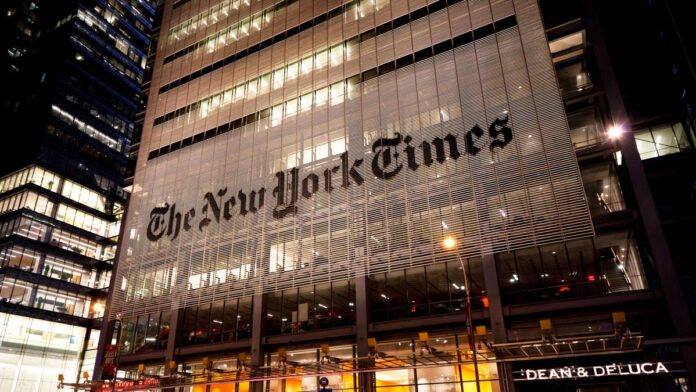 Warren Buffett’s <strong>Berkshire Hathaway</strong> just made it clear that its interest in <strong>The New York Times </strong>isn’t a one-time move.
After tripling its position in the first quarter of 2026, Berkshire (BRK.B) added even more New York Times (NYT) stock in the second quarter, growing its share count by more than 3.5%, according to <a href="https://app.tikr.com/investor?id=4295908552&ref=49x9sy">Berkshire Hathaway investment holdings</a> data.
It is a notable vote of confidence in legacy media from the most closely watched investor on Wall Street, especially as the news industry faces real headwinds from big tech platforms and AI search tools.
<strong>Berkshire adds NYT stock</strong> to its portfolio
According to the latest 13F filing data, <a href="https://app.tikr.com/investor?id=4295908552&ref=49x9sy">Berkshire</a> held 15.7 million shares of New York Times stock as of June 29, 2026, worth about $1.1 billion.
That is up 553,465 shares from the prior quarter, a 3.65% increase, and the position now equals 9.78% of the New York Times Company’s outstanding shares.
For context, the stake sits alongside some of Berkshire’s other well-known holdings, including Alphabet, Apple, Delta Air Lines and several major Japanese trading houses.
New York Times stock makes up a small slice of Berkshire’s overall portfolio at 0.32%, but the steady buying pattern over two straight quarters suggests a deliberate build, not a passing trade.
<strong>Why New York Times stock caught Berkshire’s eye</strong>
The timing lines up with a strong stretch of favorable financial results for the publisher.
In its second-quarter 2026 earnings call, New York Times Company President and CEO Meredith Kopit Levien described a quarter in which the company hit every priority it set for the year.
Some of the numbers behind that confidence, all from the <a href="https://fiscal.ai/company/NYSE-NYT/investor-relations/">company’s Q2 earnings</a> call:
Digital subscription revenue grew 16.4% year over year to $408 million.
The company added 280,000 net new digital subscribers, pushing total subscribers to 13.4 million.
Digital advertising revenue jumped 20.7% to $114 million, beating expectations.
Adjusted operating profit, known as AOP, grew 16% to about $155 million.
Adjusted diluted earnings per share rose 19% to $0.69.
Free cash flow came in around $266 million for the first half of the year, and the company returned about $160 million to shareholders through buybacks and dividends.
<strong><a href="https://www.thestreet.com/investing/stocks/berkshire-buffett-alphabet-ai-bet">Related: Berkshire CEO explains Buffett’s surprise AI stock bet</a></strong>
The combination of subscriber growth, pricing power, and consistent cash returns is what should attract Buffett-style value investors.
Levien pointed to video as a big part of the growth story going forward. The company launched a new shows tab in its flagship app.
The app now produces thousands of original videos each quarter across reporter-led pieces, news clips, visual investigations, and full-length shows.
<a href="https://fiscal.ai/company/NYSE-NYT/investor-relations/">Levien</a> told analysts:
“Digital subscription revenues grew 16% as we continue to become even more essential to even more people.”
Berkshire is building a stake in New York Times stock<a href="https://www.gettyimages.com/detail/547524708">mizoula / Getty Images</a>
<strong>What is the NYT stock price target outlook</strong>?
<a href="https://fiscal.ai/company/NYSE-NYT/investor-relations/">Management</a> expects digital subscription revenue to grow 12% to 15%, total advertising revenue to rise in the high single- to low double-digit range, and adjusted operating costs to climb 8% to 9% as it keeps investing in video and product upgrades.
At the JPMorgan technology conference in May, <a href="https://app.tikr.com/stock/transcript?cid=291619&tid=2633787&e=2000105469&ts=3733310&ref=49x9sy">Levien</a> said the company’s addressable market is bigger than it has previously reported, citing more than 150 million registered users compared with just 13 million paying subscribers.
The gap between total audience and paying customers is likely part of what has investors like Berkshire paying closer attention.
<strong>More Warren Buffett:</strong>
<a href="https://www.thestreet.com/investing/warren-buffett-reveals-he-broke-his-own-investing-pattern"><strong>Warren Buffett reveals he broke his own investing pattern</strong></a>
<a href="https://www.thestreet.com/markets/warren-buffett-has-a-blunt-take-on-todays-market"><strong>Warren Buffett has a blunt take on today’s market</strong></a>
<a href="https://www.thestreet.com/investing/stocks/warren-buffett-value-hard-to-find-stock-market-2026"><strong>Warren Buffett pulls no punches on stock market for 2026</strong></a>
However, Levien acknowledged on the earnings call that big tech platforms are sending less traffic to publishers overall, and that The New York Times is not immune to that trend.
Her answer is to lean harder into original reporting, video, and a bundle of products spanning news, games, cooking, and sports through The Athletic, rather than depending on outside platforms for distribution.
Given consensus estimates from <a href="http://tikr.com">Tikr.com</a>, analysts forecast the media mogul to grow revenue from $2.82 billion in 2025 to $3.52 billion in 2028. In this period, adjusted earnings per share are projected to expand from $2.46 to $3.38.
Out of the seven analysts covering <a href="https://www.thestreet.com/quote/NYT">NYT stock</a>, four recommend “Buy”, and three recommend “Hold”. The average <a href="https://www.thestreet.com/quote/NYT">NYT stock price target</a> is $78, 17% above the current price.
For now, Berkshire’s growing position gives New York Times stock a high-profile shareholder to watch as the strategy plays out.
Whether the next filing shows another increase will be one of the more interesting things to track when Berkshire’s Q3 holdings report lands.
<strong><a href="https://www.thestreet.com/investing/stocks/warren-buffett-biggest-bet-apple-stock-aapl-dividends">Related: Warren Buffett’s biggest bet has a dividend secret</a></strong>