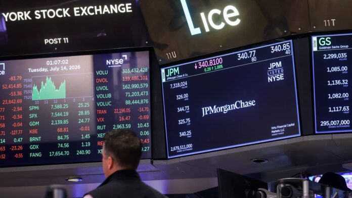 There is a moment in every <a href="https://www.thestreet.com/dictionary/b/bull-market">bull market</a> when doing nothing starts to feel like the dumbest thing a person can do.Everyone around you is up. The riskiest bets are paying the most. Sitting in cash looks less like discipline and more like cowardice, a failure of nerve dressed up as prudence.That feeling is not new. It shows up before every serious reckoning, and it is almost always strongest right before the reckoning arrives. The hard part is that the feeling is usually right for a while, sometimes years, which is exactly what makes it so dangerous.Right now that pressure is everywhere. One-day options, prediction markets, and get-rich-tonight bets have turned <a href="https://www.thestreet.com/dictionary/w/wall-street">Wall Street</a> into something that looks a lot more like a sportsbook than a savings plan. Younger traders are not buying companies. They are buying lottery tickets with tickers.Into that noise, the most patient investor alive said something worth stopping for. <a href="https://www.thestreet.com/tag/warren-buffett">Warren Buffett</a> told <a href="https://www.cnbc.com/2026/07/15/warren-buffett-on-the-market-today-its-tough-to-find-values-when-everybody-is-preferring-gambling.html">CNBC</a> on July 15 that he is having a hard time finding anything worth owning, because too many people would simply rather gamble.
Buffett indicates he would rather earn a guaranteed yield than buy today's market.<a href="https://www.gettyimages.com/detail/2285495584">Bloomberg / Getty Images</a>
<strong>What Buffett actually said about the market</strong>Buffett's exact words carry more weight than a shelf of analyst notes. Speaking to CNBC's Becky Quick, he said it plainly. It is "tough to find values when everybody is preferring gambling," according to <a href="https://www.cnbc.com/2026/07/15/warren-buffett-on-the-market-today-its-tough-to-find-values-when-everybody-is-preferring-gambling.html">CNBC</a>.He was not talking about a single stock or a single week. He was describing a mood, a market where the crowd would rather chase a fast payout than own a business for a decade.His point went a step further, and this is the part that should land for anyone with a brokerage app. There is more money to be made cultivating gamblers than cultivating investors, he argued, which is why the whole system keeps tilting toward the casino.<strong>More Warren Buffett</strong>:<a href="https://www.thestreet.com/latest-news/buffett-just-paused-a-gift-he-hadnt-skipped-in-20-years"><strong>Buffett just paused a gift he hadn't skipped in 20 years</strong></a><a href="https://www.thestreet.com/investing/warren-buffett-berkshire-bet-macys"><strong>Warren Buffett's quietest bet already doubled. Now what?</strong></a><a href="https://www.thestreet.com/investing/warren-buffett-11-word-stock-market-warning"><strong>Warren Buffett unveils 11-word stock market warning</strong></a>That is not nostalgia from a 95-year-old. It is a working theory about where the incentives now point.He has said versions of this before. In May, at Berkshire Hathaway's (<a href="https://www.thestreet.com/quote/BRK.B">BRK.B</a>) annual meeting, he called one-day options "gambling, just totally," according to <a href="https://fortune.com/2026/05/02/warren-buffett-investing-gambling-mood-one-day-options-prediction-markets-betting-berkshire-hathaway/">Fortune</a>. The July remarks simply sharpened the blade.<strong><a href="https://www.thestreet.com/investing/stocks/warren-buffett-value-hard-to-find-stock-market-2026">Related: Warren Buffett pulls no punches on stock market for 2026</a></strong>What seems to alarm him most is newer than options. Buffett pointed to the boom in prediction markets like Kalshi and Polymarket, venues that now let people wager on everything from asset prices to political events, according to <a href="https://www.axios.com/2026/07/15/warren-buffett-tarek-mansour-gambling-kalshi">Axios</a>.He cited one extreme case, a U.S. Army soldier who booked about $400,000 on a prediction market using advance knowledge of a military raid to capture Venezuela's Nicolas Maduro, then got charged with insider trading, according to <a href="https://fortune.com/2026/05/02/warren-buffett-investing-gambling-mood-one-day-options-prediction-markets-betting-berkshire-hathaway/">Fortune</a>. To Buffett, that is the tell. The line between a brokerage account and a betting slip has nearly disappeared.<strong>Why a record cash pile is a warning</strong>Talk is cheap. Buffett's <a href="https://www.thestreet.com/dictionary/b/balance-sheet">balance sheet</a> is not.Berkshire ended the first quarter of 2026 with a record $397.4 billion in cash and Treasury bills, according to <a href="https://www.cnbc.com/2026/05/02/warren-buffett-berkshire-hathaway-annual-meeting-2026-live-updates.html">CNBC</a>. That is more than a third of the entire company's value, parked in the safest instruments on earth.When I lined up that cash pile against Berkshire's own market value, the message was hard to miss. The greatest capital allocator of the modern era looked at today's prices and decided that owning nothing beat owning the same stocks the crowd is bidding up.Here is the part that turns a big number into something you can feel. That reserve is not idle. It earns roughly $12 billion a year in interest at yields near 3.7%, according to <a href="https://www.sec.gov/Archives/edgar/data/1067983/000119312526202243/brka-20260331.htm">Berkshire's quarterly report</a>, money the company collects for the patience of waiting.Think about what that says about your own account. Buffett looked at the stocks sitting in your <a href="https://www.thestreet.com/dictionary/401k-plan">401(k)</a>, the same names everyone is buying, and decided a guaranteed 3.7% was the better deal. His cash is not a comment on his money. It is a verdict on the price of yours.That patience is not a solo act anymore. Even with <a href="https://www.thestreet.com/personal-finance/greg-abel-net-worth">Greg Abel</a> now running Berkshire day to day, the company sold more stock than it bought in the first quarter, extending a net-selling streak that has run for years, according to <a href="https://www.cnbc.com/2026/05/02/warren-buffett-berkshire-hathaway-annual-meeting-2026-live-updates.html">CNBC</a>. The discipline outlived the man most associated with it, and most of the reserve still sits in short-term Treasury bills rather than anything with a story attached.By the numbers, the backdrop looks like this:Berkshire's cash and Treasury bills reached a record $397.4 billion at the end of the first quarter, according to <a href="https://www.cnbc.com/2026/05/02/warren-buffett-berkshire-hathaway-annual-meeting-2026-live-updates.html">CNBC</a>.That reserve throws off about $12 billion a year at yields near 3.7%, according to Berkshire's quarterly report and <a href="https://www.thestreet.com/investing/warren-buffett-berkshire-400-billion-cash-signal">TheStreet's</a> reporting on the defensive cash pile.Prediction markets such as Kalshi and Polymarket have pulled everyday users into betting on prices and events, drawing regulatory fire, according to <a href="https://www.axios.com/2026/07/15/warren-buffett-tarek-mansour-gambling-kalshi">Axios</a>.Across six decades, Buffett counts only five stretches that were truly rich with opportunity, according to <a href="https://fortune.com/2026/05/02/warren-buffett-investing-gambling-mood-one-day-options-prediction-markets-betting-berkshire-hathaway/">Fortune</a>.<strong>What the gambling market means for your money</strong>None of this is a call to sell everything and hide.Buffett himself made that clear. He was careful to separate long-term investing from the <a href="https://www.thestreet.com/dictionary/s/speculation">speculation</a> he was criticizing, noting that opportunities do not arrive on a schedule. There are moments when "opportunities are just thrown at you so fast" you cannot keep up, he said, and long stretches where you are lucky to find one in years, according to <a href="https://www.benzinga.com/trading-ideas/long-ideas/26/07/60482072/warren-buffett-looks-for-value-in-todays-market-but-comes-up-empty-everybody-is-preferring-gambling">Benzinga</a>.The trap is not in owning stocks. The trap is confusing a rising market with your own skill.In my analysis, the real tell is not the quote. It is the <a href="https://www.thestreet.com/dictionary/y/yield">yield</a>. When speculation sets prices, good businesses and bad ones both get expensive, which means the reward for buying today shrinks even when the companies are sound.For a long-term investor, that carries three practical consequences. Future returns from here are likely to be thinner than the past few years trained you to expect. Cash and patience regain value precisely when they feel most useless. And the next real bargain will probably show up on a day when the headlines are ugly and your instinct is to run.My read is that this is less about market timing than about temperament. The investors who do well from here will be the ones who keep buying quality on a schedule, refuse to overpay for a good story, and treat a guaranteed yield as a real holding rather than a consolation prize. That is not thrilling. It is durable.<strong>How patient investors survive a greedy market</strong>Buffett is not predicting a crash. He is doing something harder to sit with. He is refusing to play a game he thinks is rigged toward the house, and he is willing to look boring for as long as it takes.That discipline is the whole point. A guaranteed yield on nearly $400 billion is not a surrender. It is a loaded spring, ready to fire the moment fear replaces greed and prices finally make sense again.He has been early before, and being early has cost him upside in the short run more than once. It has also never once wiped him out, which is the entire trade he is making.So the real signal from July 15 is not that the market is doomed. It is that the man who has beaten it for six decades sees more gamblers than investors, and he is content to wait them out. The question worth sitting with is whether you have built a portfolio that can wait alongside him, or one that only works as long as the music keeps playing.<strong><a href="https://www.thestreet.com/investing/stocks/warren-buffet-berkshire-hathaway-makes-2-65b-move-in-surging-delta-airlines-stock">Related: Warren Buffet's Berkshire makes major $2.65B move in surging stock</a></strong>