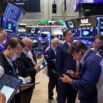 S&P 500 has something underneath that is quietly falling apart