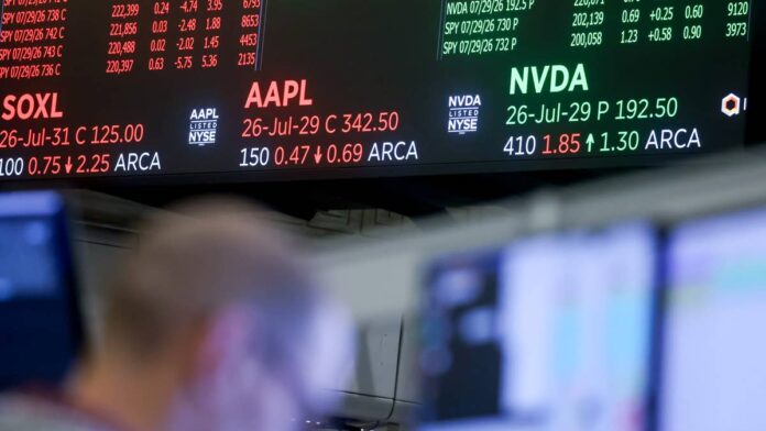 Wall Street rarely changes its mind about a stock on the day a new phone gets announced. The number an analyst publishes is a bet on earnings two or three years out, and a keynote does not move that math on its own.
That’s why analyst notes pile up in the days before an Apple launch. Firms restate where they stand, walk investors through what they expect on stage, and save the real estimate revisions for the quarter that follows.
Bank of America filed its note on Sept. 8. The rating and the target did not move. What sits underneath them did, however, and that’s the part worth reading.
<strong>Why Apple launch events rarely move the stock the way investors expect</strong>
Apple (AAPL) shares closed at $316.22 on Sept. 8, down 1.17% on the session, according to <a href="https://stockanalysis.com/stocks/aapl/">StockAnalysis.com</a>. That leaves the stock roughly 8% below the 52-week high of $344.57 it set in late July, with a market value near $4.61 trillion.
The pattern around these events is well documented. Shares have often drifted lower into a launch and again just after it, then recovered over the following 30 to 60 days, a cycle Bank of America mapped across 24 iPhone launches dating back to 2007.
<strong><a href="https://www.thestreet.com/technology/apples-new-ceo-inherits-a-fortune-and-an-ai-question">Related: Apple’s new CEO inherits a fortune and an AI question</a></strong>
KeyBanc Capital Markets put a figure on the same tendency, finding that Apple stock has averaged a small decline on launch day over the past five years and a steeper one five sessions later, according to <a href="https://www.investing.com/news/stock-market-news/keybanc-warns-apples-iphone-18-launch-may-be-a-negative-catalyst-for-shares-4890314">Investing.com</a>.
That history carries more weight this year. John Ternus took over as CEO on Sept. 1, and the “Surprise and shine” event at Apple Park is his first, according to <a href="https://www.cnbc.com/2026/08/26/apple-iphone-launch-date-john-ternus.html">CNBC</a>.
Bank of America keeps Apple’s $380 target, with earnings 3% above consensus.<a href="https://www.gettyimages.com/detail/2287540819">Bloomberg / Getty Images</a>
<strong>What Bank of America expects from the iPhone 18 lineup and the foldable</strong>
Bank of America analyst Wamsi Mohan kept a Buy rating and a $380 price objective in a note published Sept. 8.
Measured against the Sept. 8 close, that implies about 20% upside.
<strong>More Tech Stocks</strong>:
<a href="https://www.thestreet.com/investing/the-trade-desk-ttd-cuts-15-percent-workforce"><strong>The Trade Desk makes major reset after brutal 70% decline</strong></a>
<a href="https://www.thestreet.com/investing/stocks/intc-intel-stock-price-target-mizuho-september-2026"><strong>5-star analyst resets Intel stock price target</strong></a>
<a href="https://www.thestreet.com/investing/snowflake-stock-explodes-17-as-ai-fears-suddenly-flip"><strong>Snowflake stock explodes 17% as AI fears suddenly flip</strong></a>
Mohan expects three phones on stage: the iPhone 18 Pro, the Pro Max, and Apple’s first foldable, likely branded Ultra or Fold. He models price increases of $150 to $200 across the Pro line to absorb higher memory and storage costs, and points to media reports putting the foldable at $2,099, which would make it the most expensive iPhone the company has ever sold.
Here is what the bank is modeling, according to the note:
Fiscal 2026 revenue of $477 billion, up about 15% from a year earlier
Fiscal 2026 earnings of $8.85 a share, up roughly 19%
Fiscal 2027 earnings of $9.92 a share
September-quarter revenue of $112.7 billion and earnings of $1.97 a share
The base iPhone 18, the 18 Air, and the 18e have slipped to spring 2027, the note said. That leaves only premium models on shelves through the holiday selling season, a break from a launch cadence Apple has run for years.
<strong>What the $380 Apple price target actually requires</strong>
Here is where my analysis lands. The target is not really a call on the foldable. It is a call on earnings that have to run ahead of the Street.
Bank of America’s fiscal 2027 estimate of $9.92 a share sits about 3% above the $9.59 Bloomberg consensus figure cited in the note, and roughly 4% above the $9.51 Visible Alpha number. The fiscal 2028 estimate clears both as well.
The multiple says the same thing. A $380 objective works out to about 37 times calendar 2027 earnings of $10.32 a share, above the five-year range of 19 to 35 times and well clear of the 27 times median.
Two smaller numbers in the note held my attention longer than the target did. Bank of America models September-quarter earnings of $1.97 a share, a penny under the $1.98 analysts expect. And if the iPhone 18 starts shipping Sept. 19, Apple gets eight selling days in the quarter, one fewer than the iPhone 17 got last year.
Not everyone shares the view. KeyBanc holds an Underweight rating and a $250 target, modeling iPhone 18 builds near 80 million units across the September and December quarters, down from about 91 million a year earlier, according to <a href="https://www.investing.com/news/stock-market-news/keybanc-warns-apples-iphone-18-launch-may-be-a-negative-catalyst-for-shares-4890314">Investing.com</a>. MoffettNathanson lifted its target to $304 from $270 and stayed at Neutral, <a href="https://www.tipranks.com/news/the-fly/apple-price-target-raised-to-304-from-270-at-moffettnathanson-thefly-news">TipRanks</a> highlighted.
The average 12-month target across 44 analysts sits at $324.53, <a href="https://stockanalysis.com/stocks/aapl/">StockAnalysis.com</a> indicated. Bank of America is $55 above that.
Reuters framed the stakes for Ternus as an <a href="https://www.reuters.com/business/retail-consumer/apples-ternus-faces-ai-test-foldable-iphone-takes-center-stage-2026-09-08/">artificial intelligence test</a> as much as a hardware one, and the note leaves room for that read. Apple’s foldable answers a form-factor question. The estimates behind $380 answer a different one.
The Sept. 9 event will produce a price list. The December quarter, reported in late January, will produce the number that decides whether $380 was the right call.
<strong><a href="https://www.thestreet.com/investing/apples-new-ceo-faces-a-staggering-14-billion-iphone-test">Related: Apple’s new CEO faces a staggering $14 billion iPhone test</a></strong>