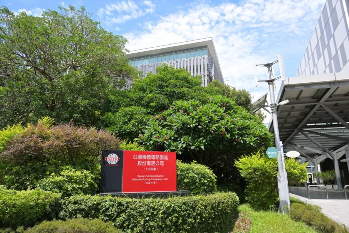 The easy reading of TSMC's August sales is that a record month signals a record quarter. That gets the logic backwards. The August figure, filed with the SEC on 10 September, matters less as a headline than as arithmetic: it has already done most of the work for the third quarter, and it tells you how little September now needs to deliver. TSMC booked approximately NT$514.81 billion in August, up 53.3% on a year earlier and 10.1% on July, according to its <a href="https://www.sec.gov/Archives/edgar/data/1046179/000104617926000658/tsm-revenue20260910.htm">August 2026 revenue report</a>. It is the first month the company has ever crossed NT$500 billion; the previous high was July's NT$467.58 billion. The release is 13 days old and the market has moved on. The more useful question now sits two weeks ahead, when the September figure lands in early October and settles whether the world's largest contract chipmaker beats its own guidance for a fifth straight quarter.
Here is the calculation nobody has laid out in plain numbers. TSMC guided third-quarter revenue to US$44.6 billion to US$45.8 billion at an assumed rate of NT$32 to the dollar, which translates to NT$1,427.2 billion to NT$1,465.6 billion. July and August together already total NT$982.39 billion, or 77% of the entire second quarter. September therefore needs only NT$483.2 billion to reach the top of the range. That is 6.1% <em>below</em> August. To land at the bottom of the range, September could fall 13.6%. And the exchange-rate assumption is not doing hidden work: the Federal Reserve's H.10 series puts the average New Taiwan dollar rate from 1 July to 18 September at 32.02, almost exactly the 32.0 that TSMC's finance team plugged in.
Key facts
August 2026 revenue of NT$514.81 billion, up 53.3% year on year and 10.1% month on month — <a href="https://www.sec.gov/Archives/edgar/data/1046179/000104617926000658/tsm-revenue20260910.htm">TSMC 6-K, 10 September 2026</a>
January to August 2026 revenue of NT$3,386.87 billion, up 39.3% — <a href="https://www.sec.gov/Archives/edgar/data/1046179/000104617926000658/tsm-revenue20260910.htm">TSMC 6-K, 10 September 2026</a>
Third-quarter 2026 guidance of US$44.6 billion to US$45.8 billion at NT$32 per dollar, with gross margin of 65% to 67% — <a href="https://www.sec.gov/Archives/edgar/data/1046179/000104617926000451/a2q26e_withguidancexfinal.htm">TSMC second-quarter release, 16 July 2026</a>
Full-year 2026 revenue now expected to grow "slightly above 40%" in dollar terms, up from "above 30%" in April — <a href="https://www.sec.gov/Archives/edgar/data/1046179/000104617926000451/a2q26presentatione.htm">TSMC earnings presentation, 16 July 2026</a>
Board capital appropriations of about US$120.67 billion across four meetings since November 2025, against the US$52 billion to US$56 billion 2026 capital budget set in January — <a href="https://www.sec.gov/Archives/edgar/data/1046179/000104617926000536/tsm-boardx20260811.htm">TSMC board resolutions, 11 August 2026</a>
Nvidia's supply and capacity commitments rose from $119 billion to $279 billion in a single quarter — <a href="https://www.sec.gov/Archives/edgar/data/1045810/000104581026000075/nvda-20260726.htm">Nvidia 10-Q, 26 August 2026</a>
What the monthly series actually shows
TSMC is one of very few mega-cap companies that publishes sales every month, and it files each figure with the SEC as a 6-K, usually between the 8th and the 13th of the following month. String those filings together and the shape of 2026 becomes obvious in a way quarterly reports blur.
The first quarter opened at NT$401.26 billion in January, dipped to NT$317.66 billion in the shorter month of February and rebounded to NT$415.19 billion in March. The second quarter was flat to rising: NT$410.73 billion in April, NT$416.98 billion in May, NT$442.68 billion in June. Then the step change arrived. July came in at NT$467.58 billion and August at NT$514.81 billion, the two largest months in the company's history back to back.
Year-on-year growth tells the same story from a different angle. June was up 67.9%, July 44.7%, August 53.3%. Twelve months earlier the comparable August 2025 figure was NT$335.77 billion.
Why the acceleration? TSMC's own disclosures point in one direction. In the second quarter, 3-nanometer wafers made up 30% of wafer revenue, 5-nanometer 33% and 7-nanometer 11%, so 77% of wafer sales came from 7-nanometer and more advanced nodes, according to the company's <a href="https://www.sec.gov/Archives/edgar/data/1046179/000104617926000451/a2q26e_withguidancexfinal.htm">second-quarter earnings release</a>. The 2-nanometer node appeared in the mix for the first time at 3%. Management's outlook for the current quarter explicitly cited "the steep ramp-up of our 2-nanometer technology". Its annual report on <a href="https://www.sec.gov/Archives/edgar/data/1046179/000162828026025362/tsm-20251231.htm">Form 20-F</a>, filed in April, shows high performance computing (the platform that includes AI accelerators) grew from 43% of revenue in 2023 to 51% in 2024 and 58% in 2025.
Pricing and mix are also visible in the margins. Gross margin reached 67.7% in the second quarter, up from 58.6% a year earlier, and operating margin hit 60.3%. A foundry does not add nine points of gross margin in twelve months by selling more of the same product. It does it by selling more leading-edge wafers at leading-edge prices while older fabs depreciate.
None of this makes August an anomaly. It makes it the latest point on a curve that TSMC itself signalled in July. What is new is how far ahead of that curve the first two months of the quarter have run. When FinanceFeeds published its <a href="https://financefeeds.com/tsmc-tsm-stock-prediction-610-bull-case-vs-265-bear-case/">TSMC stock bull and bear cases</a> on 2 September, the near-term test was whether monthly sales could hold above NT$450 billion. August cleared that bar by 14%.
Who has said what since the record month
TSMC itself has said nothing. The August release is a single paragraph and a table, with no commentary, which is standard for its monthly filings. The company's next scheduled opportunity to explain the number is the third-quarter earnings call; it reported the equivalent quarter in 2025 on 16 October. Until then, investors are working from the July guidance and from Wendell Huang's description, as chief financial officer, of a "steep ramp-up" in 2-nanometer production.
The loudest external signal came from the customer side. Nvidia, which names TSMC as a wafer supplier in its <a href="https://www.sec.gov/Archives/edgar/data/1045810/000104581026000021/nvda-20260125.htm">latest annual report</a>, reported second-quarter fiscal 2027 revenue of $96.2 billion on 26 August, up 106% from a year earlier, and guided the following quarter to $108.0 billion plus or minus 2%. More telling for a foundry analyst is a single sentence in Nvidia's <a href="https://www.sec.gov/Archives/edgar/data/1045810/000104581026000075/nvda-20260726.htm">quarterly report</a>: "We have significantly increased our supply and capacity commitments from $119 billion last quarter to $279 billion as of July 26, 2026 to meet future demand." Those commitments cover more than wafers, and Nvidia does not break out what it owes to any one supplier, so the figure cannot be read as a TSMC order book. It is, however, the clearest public evidence that one of the biggest buyers of leading-edge AI silicon is locking in capacity faster than it is booking revenue.
Nvidia's filing carries a second, quieter data point. Revenue from customers headquartered in Taiwan, which on Nvidia's own footnote reflects where its direct customers are based rather than where chips end up, rose to $26.99 billion in the quarter from $8.90 billion a year earlier.
Rivals have been busy elsewhere. FinanceFeeds reported this month on <a href="https://financefeeds.com/intel-foundry-1-million-high-na-wafers-customer-question/">Intel Foundry passing one million High-NA wafers while external buyers hold back</a>, and on <a href="https://financefeeds.com/samsung-plans-to-more-than-double-hbm4-output-in-2027-nine-days-before-micron-reports/">Samsung's plan to more than double HBM4 output in 2027</a>. Neither company has responded to TSMC's August figure, and neither discloses monthly foundry revenue, so there is no like-for-like number to set against it. That absence is itself informative for anyone benchmarking the three.
AMD, which names TSMC as its wafer foundry for high performance computing products in its <a href="https://www.sec.gov/Archives/edgar/data/2488/000000248826000018/amd-20251227.htm">annual report</a>, has been more explicit about the timing that matters for TSMC's third and fourth quarters. Reporting second-quarter revenue of $11.5 billion on 4 August, its finance chief pointed to the back half of the year. "We expect Data Center sales to accelerate in the second half of 2026, driving stronger overall revenue growth and continued earnings expansion," said Jean Hu, Executive Vice President, Chief Financial Officer and Treasurer at AMD, in the company's <a href="https://www.sec.gov/Archives/edgar/data/2488/000000248826000121/q22026991.htm">second-quarter results release</a>.
The guidance record, and what September has to clear
A single strong month means little without a baseline. The more useful baseline is TSMC's own guidance history, which every quarter sets a dollar revenue range and then reports against it. Pulling the last five releases from EDGAR gives the following picture.
QuarterRevenue guidance (US$bn)Reported revenue (US$bn)Versus top of range
Q3 202531.8 – 33.033.10+0.10
Q4 202532.2 – 33.433.73+0.33
Q1 202634.6 – 35.835.90+0.10
Q2 202639.0 – 40.240.20at top
Q3 202644.6 – 45.8due OctoberSeptember needs NT$483.2bn for the top
Sources: TSMC quarterly earnings releases filed with the SEC on <a href="https://www.sec.gov/Archives/edgar/data/1046179/000104617925000082/a2q25e_withguidancexfinal.htm">17 July 2025</a>, <a href="https://www.sec.gov/Archives/edgar/data/1046179/000104617925000116/a3q25e_withguidancexfinal.htm">16 October 2025</a>, <a href="https://www.sec.gov/Archives/edgar/data/1046179/000104617926000008/a4q25e_withguidancexfinal.htm">15 January 2026</a>, <a href="https://www.sec.gov/Archives/edgar/data/1046179/000104617926000199/a1q26e_withguidancexfinal.htm">16 April 2026</a> and 16 July 2026.
Four consecutive quarters at or above the top of the range. The margin of beat has been narrow, between zero and US$0.33 billion, which is a sign of a finance team that guides tightly rather than sandbagging. That makes the current quarter look unusual. If September simply matches August, third-quarter revenue would be NT$1,497.19 billion. At the guided NT$32 rate that is about US$46.8 billion, roughly US$1 billion above the top of the range, three times the widest beat in the table.
The currency check matters because TSMC guides in dollars and reports monthly sales in New Taiwan dollars. A sharp appreciation of the local currency would shrink the dollar value of each NT$ booked. Federal Reserve <a href="https://fred.stlouisfed.org/series/DEXTAUS">H.10 daily rates</a> show the NT$ averaged 32.22 per dollar in July, 32.02 in August and 31.70 in September to date. The firmer September rate helps the dollar conversion, not hurts it.
For brokers pricing TSM ADRs or single-stock CFDs into the October prints, the practical point is the asymmetry. A September figure anywhere between NT$444.8 billion and NT$483.2 billion keeps the quarter inside guidance. Anything above NT$483.2 billion makes it a fifth straight beat, and a figure at August's level would make it the largest in at least five quarters.
Where the pressure sits: capital, customers and tariffs
The revenue curve has a cost curve behind it. In January TSMC set its 2026 capital budget at US$52 billion to US$56 billion, a range it repeated in the April 20-F with the caveat that it "may be adjusted later". The July earnings release and presentation filed with the SEC did not restate it. Board appropriations tell a bigger story. Directors approved about US$14.98 billion in November 2025, US$44.96 billion in February, US$31.28 billion in May and US$29.44 billion on 11 August, a total of roughly US$120.67 billion in four meetings. Appropriations are authority to spend across several years rather than cash out of the door in one, but the pace is striking. Cash capital expenditure in the first half alone was NT$846.76 billion, according to the <a href="https://www.sec.gov/Archives/edgar/data/1046179/000104617926000451/a2q26presentatione.htm">second-quarter presentation</a>.
Funding is not the constraint. TSMC ended June with NT$3,518.01 billion in cash and marketable securities and generated NT$287.36 billion of free cash flow in the quarter, even after the capex. The board has also authorised up to NT$60 billion of domestic unsecured bonds, a capital injection of up to US$20 billion into TSMC Arizona and, in August, a subscription of up to ¥282 billion in the <a href="https://www.sec.gov/Archives/edgar/data/1046179/000104617926000539/sonysemiconductorsolutions.htm">image-sensor joint venture with Sony Semiconductor Solutions</a> in Kumamoto, targeting volume production in 2029.
Concentration is the harder tension. The 20-F discloses that TSMC's ten largest customers accounted for 78% of 2025 net revenue, up from 70% in 2023. The largest single customer was 19% and the second largest 17%, up from 11% two years earlier. TSMC does not name them. A monthly revenue line that leans this heavily on a handful of AI and smartphone buyers can move sharply if any one of them pauses orders, and the company's own risk factors say so.
Then there is trade policy. The same filing records that the US Section 232 investigation into semiconductor imports concluded in December 2025 with a 25% ad valorem tariff on certain advanced computing chips, and that a January 2026 US–Taiwan agreement cut reciprocal tariffs on Taiwanese goods to no more than 15% and granted preferential Section 232 treatment to Taiwanese chipmakers that invest in US capacity. TSMC also noted that the practical effect of the US Supreme Court decision striking down the IEEPA reciprocal tariffs, and of any offsets, remained unclear. For a company putting up to US$20 billion more into Arizona, the preferential treatment is not an abstraction.
What to watch into October
Three things follow from the numbers above, each with a trigger that will be public within weeks.
<strong>September revenue will most likely clear the top of guidance.</strong> The chain is simple: July and August have already delivered 67% to 69% of the guided range, September has historically moved only modestly against August (last year it fell 1.4%), and the 2-nanometer ramp that management called steep in July is still building. A September figure below NT$483.2 billion would require a month-on-month drop of more than 6%, which would itself be news. The figure should arrive in the second week of October; last year's September number was filed on 9 October.
<strong>The full-year growth target is likely to be nudged up again.</strong> TSMC's 2025 quarterly dollar revenue summed to US$122.43 billion. "Slightly above 40%" growth implies about US$171.4 billion for 2026. With the first half at US$76.10 billion and the third quarter guided to a US$45.8 billion ceiling, the fourth quarter would need roughly US$49.5 billion to hit 40%. If the third quarter comes in near US$46.8 billion, that hurdle falls, and management has already raised the full-year language once, from "above 30%" in April.
<strong>The capital budget is the number most likely to change at the October call.</strong> Appropriations running at more than double the range TSMC last put in writing, a US$20 billion Arizona injection and Nvidia's jump in forward commitments all point the same way. Traders who watch the semiconductor complex should expect the capex figure, not the revenue beat, to be the headline that moves equipment suppliers.
Nvidia's chief executive put the demand side bluntly in his company's <a href="https://www.sec.gov/Archives/edgar/data/1045810/000104581026000073/q2fy27pr.htm">26 August results release</a>. "The AI infrastructure buildout is at full steam," said Jensen Huang, founder and CEO of NVIDIA. "Vera Rubin, now in full production, was built to power exactly this moment." For a broader view of how the chip trade is reaching retail platforms, see FinanceFeeds' report on <a href="https://financefeeds.com/from-korean-chipmakers-to-leveraged-semiconductor-etfs-startrader-launches-49-new-24-7-stock-and-etf-cfds/">STARTRADER adding 49 chipmaker and semiconductor ETF CFDs</a>, and on <a href="https://financefeeds.com/alibaba-says-its-new-zhenwu-v900-chip-is-3x-faster-and-wants-20-gw-of-data-centres-by-2032/">Alibaba's Zhenwu V900 chip</a>, a reminder that the largest buyers are also designing their own silicon.
Frequently asked questions
What was TSMC's revenue in August 2026?
TSMC reported consolidated August 2026 revenue of approximately NT$514.81 billion in a 6-K filed on 10 September. That was 10.1% higher than July and 53.3% higher than August 2025. It is the first month in the company's history above NT$500 billion, beating the previous record of NT$467.58 billion set in July 2026.
When does TSMC report September 2026 revenue?
Over the past year TSMC has filed each monthly revenue report with the SEC between the 8th and the 13th of the following month, so the September 2026 number should arrive in the second week of October. Last year's September figure was filed on 9 October 2025, a week before the third-quarter earnings release on 16 October.
How much does September need to be for TSMC to beat guidance?
At TSMC's assumed rate of NT$32 per US dollar, its third-quarter range of US$44.6 billion to US$45.8 billion equals NT$1,427.2 billion to NT$1,465.6 billion. July and August total NT$982.39 billion, so September needs NT$483.2 billion for the top of the range and NT$444.8 billion for the bottom. Both are below August.
Does the currency change the calculation?
Only slightly. TSMC guides revenue in dollars but reports monthly sales in New Taiwan dollars. Federal Reserve H.10 data put the average rate from 1 July to 18 September at about 32.02 per dollar, almost exactly the 32.0 assumption. September's firmer rate of about 31.70 would lift, not reduce, the dollar value of each NT$ booked.
Why is TSMC's revenue growing so quickly in 2026?
TSMC attributes it to demand for leading-edge nodes and the ramp of 2-nanometer production. Seven-nanometer and more advanced wafers were 77% of wafer revenue in the second quarter, and high performance computing, which includes AI accelerators, rose to 58% of total revenue in 2025 from 43% in 2023, according to the company's 20-F.
What are the main risks to the outlook?
The 20-F flags customer concentration, with the ten largest customers at 78% of 2025 revenue and the top two at 19% and 17%. It also cites US trade measures, including a 25% Section 232 tariff on certain advanced chips, alongside unresolved questions over preferential treatment for Taiwanese producers and the fallout from the Supreme Court's IEEPA ruling.
<em>Disclaimer: This article is for information and analysis only and does not constitute investment advice or a recommendation to buy or sell any security or derivative. Figures converted between currencies or combined across filings are FinanceFeeds calculations based on the primary sources linked above. Trading CFDs and leveraged products carries a high risk of loss.</em>