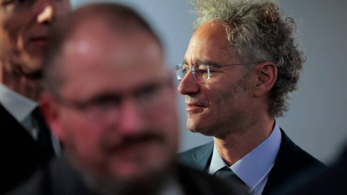 <a href="https://www.thestreet.com/quote/PLTR">Palantir</a> Technologies Inc. (<a href="https://www.thestreet.com/quote/PLTR">PLTR</a>) confirmed two separate partnerships on Monday, June 29, one with a private aviation startup and one with <a href="https://www.thestreet.com/quote/NVDA">Nvidia</a>.Most coverage will treat these as routine corporate news. The pattern underneath them is not routine, however. It points to how Palantir plans to defend a valuation that has come under serious pressure this year.Palantir is working with Surf Air Mobility to expand commercial use of its OperatorOS, OwnerOS, and SurfOS platforms, according to a company <a href="https://www.businesswire.com/news/home/20260629839600/en/Palantir-and-Surf-Air-Mobility-Expand-Partnership-to-Accelerate-Commercialization-of-OperatorOS-OwnerOS-and-Enterprise-Products">press release</a>.Separately, <a href="https://www.businesswire.com/news/home/20260629390275/en/Palantir-Launches-Engine-for-Deploying-NVIDIA-Nemotron-Open-Models-in-Sovereign-Environments">Palantir struck a deal</a> to run Nvidia’s <a href="https://www.thestreet.com/tag/artificial-intelligence">AI</a> and Nemotron open models inside sovereign environments built for U.S. government agencies and critical infrastructure.The Surf Air deal is about depth. Palantir is dedicating resources specifically to win over aircraft operators, brokers, owners, and manufacturers in private aviation. It's a market <a href="https://www.businesswire.com/news/home/20260629839600/en/Palantir-and-Surf-Air-Mobility-Expand-Partnership-to-Accelerate-Commercialization-of-OperatorOS-OwnerOS-and-Enterprise-Products">Ted Mabrey</a>, Palantir’s global head of commercial, called fragmented and reliant on manual processes.The Nvidia deal, on the other hand, is about defensibility. It gives U.S. agencies a way to run powerful open models without sending proprietary data into a closed system they don’t control.The Nvidia relationship is not new, and that mattersThis is not Palantir’s first deal with Nvidia. The two companies already <a href="https://nvidianews.nvidia.com/news/nvidia-palantir-ai-enterprise-data-intelligence">integrated Nvidia’s GPU computing and Nemotron models</a> into Palantir’s Ontology framework last year, with Lowe’s signed on as an early adopter, building a digital replica of its <a href="https://www.thestreet.com/dictionary/s/supply-chain">supply chain</a>.<strong><a href="https://www.thestreet.com/investing/why-nikes-q4-earnings-arent-about-numbers">Related: Why Nike's Q4 earnings aren’t about numbers</a></strong>The June 29 announcement extends that foundation into a <a href="https://www.businesswire.com/news/home/20260629390275/en/Palantir-Launches-Engine-for-Deploying-NVIDIA-Nemotron-Open-Models-in-Sovereign-Environments">sovereign AI deployment engine</a> aimed squarely at national security customers.Palantir CEO <a href="https://www.thestreet.com/personalities/alex-karp-net-worth">Alex Karp</a> framed it as a way of letting the government use large language models without proprietary insights leaking into the weights of closed, foreign-controlled models.Nvidia CEO <a href="https://www.thestreet.com/personalities/nvidia-founder-huang-net-worth">Jensen Huang</a> positioned it as infrastructure for U.S. AI leadership.That framing is not accidental. Palantir has spent the past year arguing that open, controllable AI is a national security necessity, and Nvidia needs partners who can deploy its open models into the most sensitive corners of government.Each company is using the other to make its pitch more credible.
Palantir paired a private aviation deal with a sovereign AI partnership with Nvidia, aiming to defend its valuation against rising AI competition.<a href="https://www.gettyimages.com/detail/2257447791">Chip Somodevilla / Getty Images</a>
A strong quarter has not stopped PLTR stock from fallingHere is the tension the Palantir news is trying to address. Its revenue grew 85% year over year to $1.63 billion in the most recent quarter, according to the company’s <a href="https://www.businesswire.com/news/home/20260503338048/en/Palantir-Reports-Q1-2026-U.S.-Revenue-Growth-of-104-YY-and-Revenue-Growth-of-85-YY-Raises-FY-2026-Revenue-Guidance-to-71-YY-Growth-and-U.S.-Comm-Revenue-Guidance-to-120-YY-Crushing-Consensus-Expectations">Q1 2026 earnings release</a>.U.S. commercial revenue grew even faster, up 133% to $595 million, and the company raised its full-year guidance to roughly $7.65 billion.<strong>More Palantir:</strong><a href="https://www.thestreet.com/investing/stocks/palantir-flashes-a-warning-signal-wall-street-cant-ignore"><strong>Palantir flashes a warning signal Wall Street can't ignore</strong></a><a href="https://www.thestreet.com/investing/cathie-wood-makes-striking-palantir-move-as-shares-tumble"><strong>Cathie Wood makes striking Palantir move as shares tumble</strong></a><a href="https://www.thestreet.com/investing/stocks/palantir-stock-faces-hidden-ai-risk-after-google-deal"><strong>Palantir stock faces hidden AI risk after Google deal</strong></a>Karp used that release to compare <a href="https://www.businesswire.com/news/home/20260503338048/en/Palantir-Reports-Q1-2026-U.S.-Revenue-Growth-of-104-YY-and-Revenue-Growth-of-85-YY-Raises-FY-2026-Revenue-Guidance-to-71-YY-Growth-and-U.S.-Comm-Revenue-Guidance-to-120-YY-Crushing-Consensus-Expectations">Palantir’s 145% Rule of 40 score</a> to a small group of elite AI infrastructure companies, including Nvidia.That comparison was not a throwaway line. It was Palantir staking a claim to sit in the same category as the chipmaker whose stock has not been punished the way Palantir’s has.Despite those numbers, Palantir shares have fallen roughly 32% so far this year and touched a 52-week low near $106 in late June, according to <a href="https://www.google.com/finance/beta/quote/PLTR:NASDAQ?sa=X&sqi=2&ved=2ahUKEwj7ov7ohK2VAxX2YEEAHSKEDU4Q3ecFKAV6BAgnEAY">market data</a>.The sell-off has little to do with execution. It reflects investor anxiety that Palantir’s premium valuation cannot survive rising competition from newer AI model providers, including Anthropic, in the enterprise software space.That is the gap these two deals are built to close. Surf Air shows Palantir can still win specialized commercial verticals on its own. The Nvidia deal shows it can anchor itself to the infrastructure layer of AI rather than compete directly against it.Wall Street will keep pricing the tension, not the strategyPalantir’s bet is that government and infrastructure customers will pay for security and control even as cheaper, more capable models proliferate elsewhere.Nvidia’s bet is that being the open, controllable option keeps it relevant, no matter which application layer wins.Both bets depend on a narrative holding up under pressure neither company fully controls.The next test is not another partnership announcement. It is whether Palantir’s commercial growth rate holds when it laps <a href="https://www.palantir.com/q1-2026-letter/en/">the 133%</a> comparison next quarter, and whether investors decide that is enough.<strong><a href="https://www.thestreet.com/investing/stocks/goldman-sachs-doubles-down-on-stock-market-outlook-for-2026-sp500">Related: Goldman Sachs doubles down on stock market outlook for 2026</a></strong>