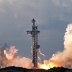 Morgan Stanley gives SpaceX a B+ grade after Flight 14