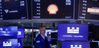 Bank of America flags a $163B risk hanging over stocks