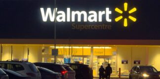 Jim Cramer’s unexpected 1-word reaction to Walmart stock